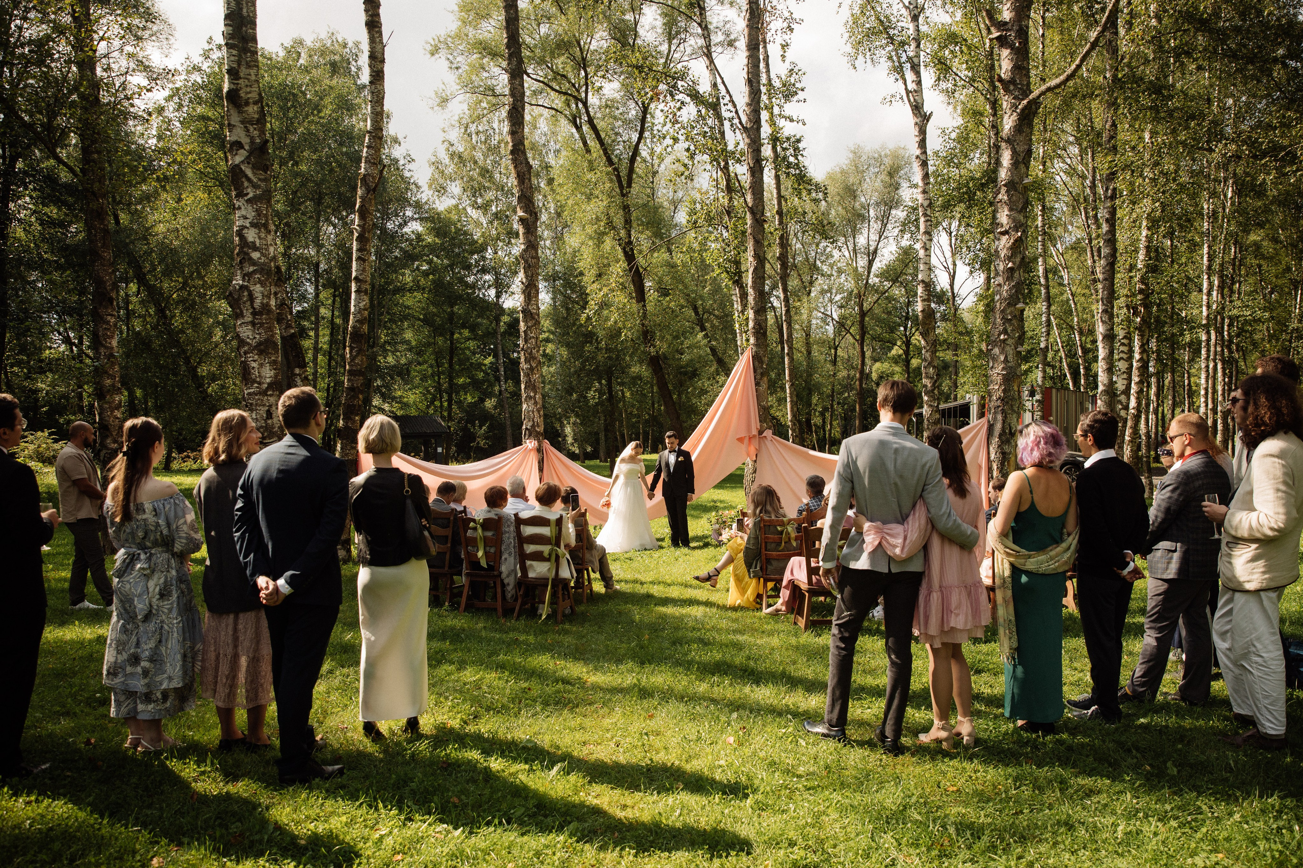 Иван и Полина. Свадебный и портретный фотограф в Калининграде и Москве Марк Юдинцев