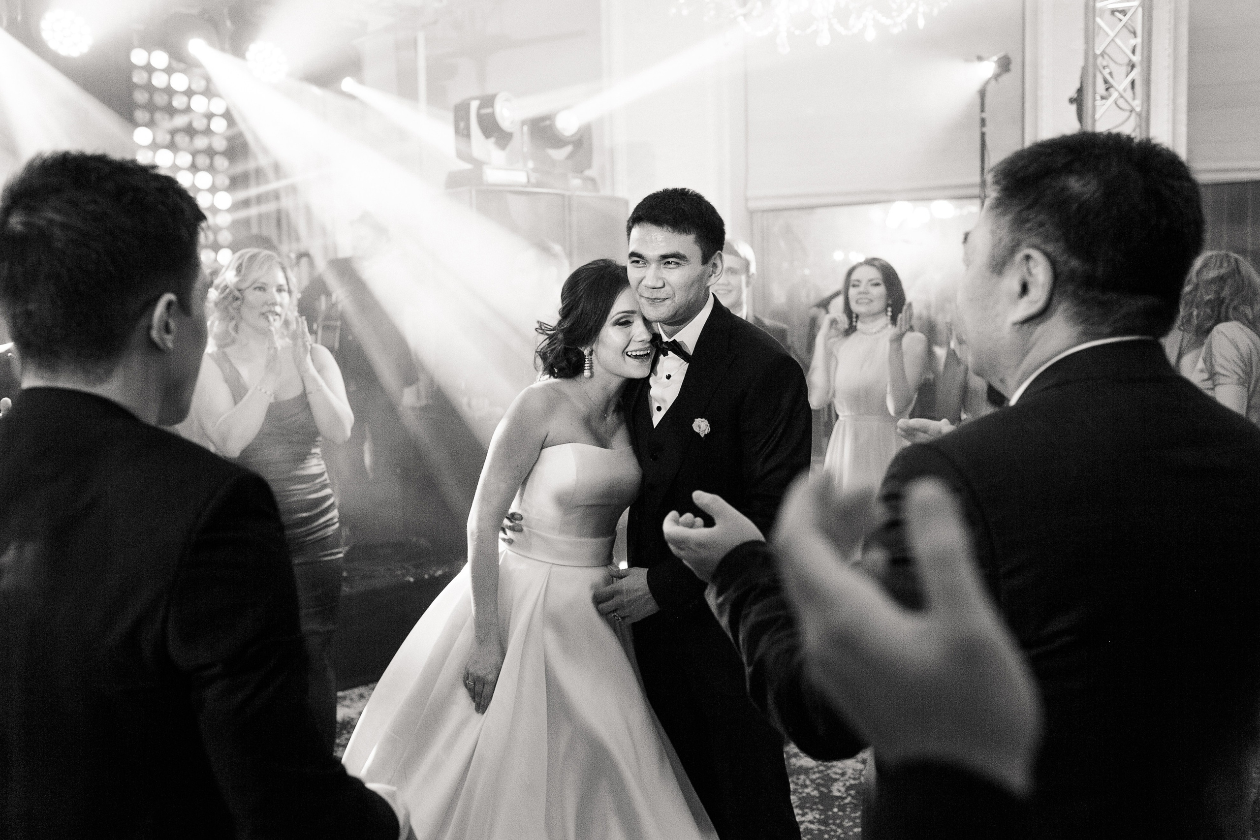 Дмитрий и Евгения. Свадебный, портретный и репортажный фотограф Дмитрий Карпов