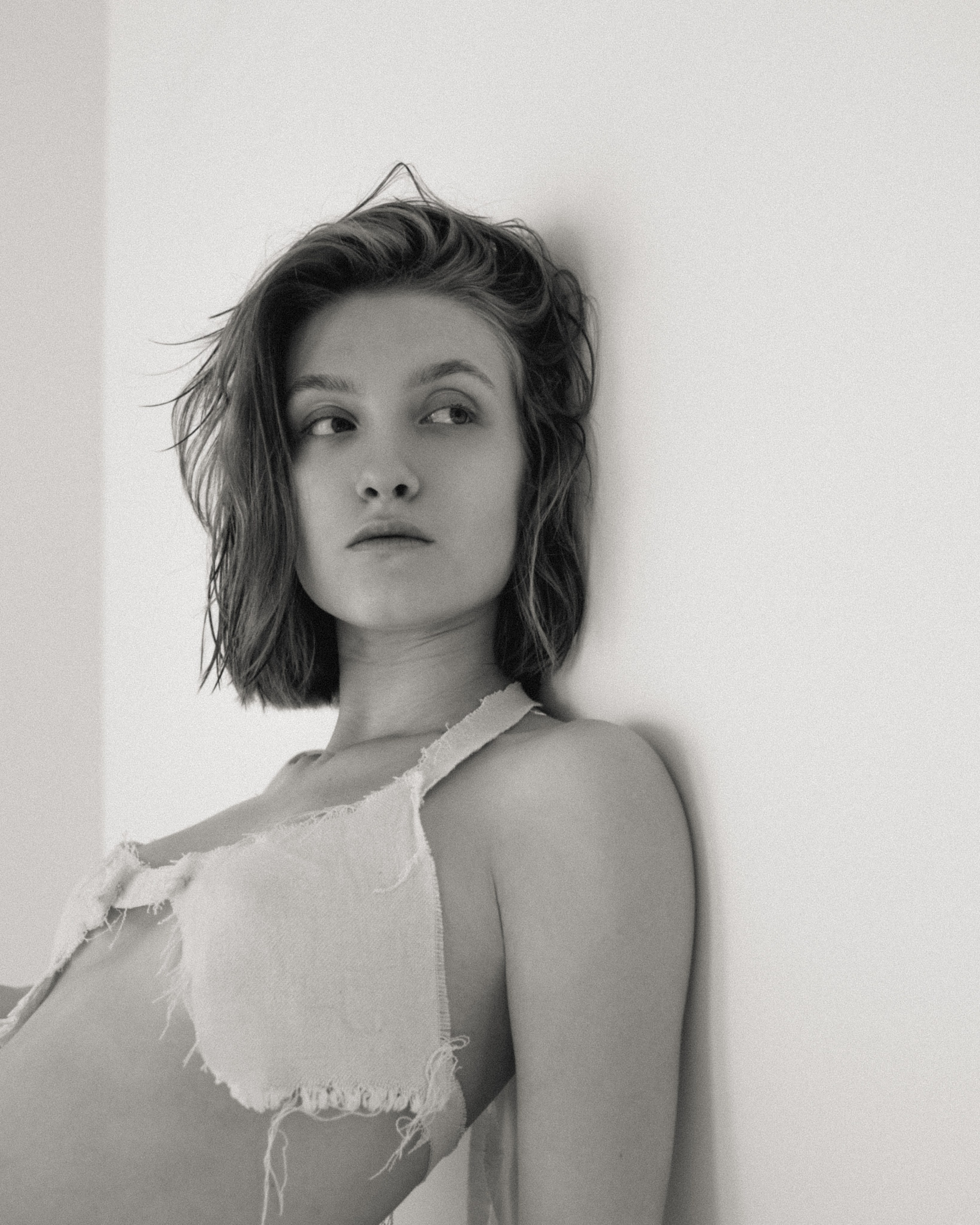 Ксения. Фотограф в Москве и Сургуте Алла Лесовая. Снимаю каталог для брендов и индивидуальные портреты для людей