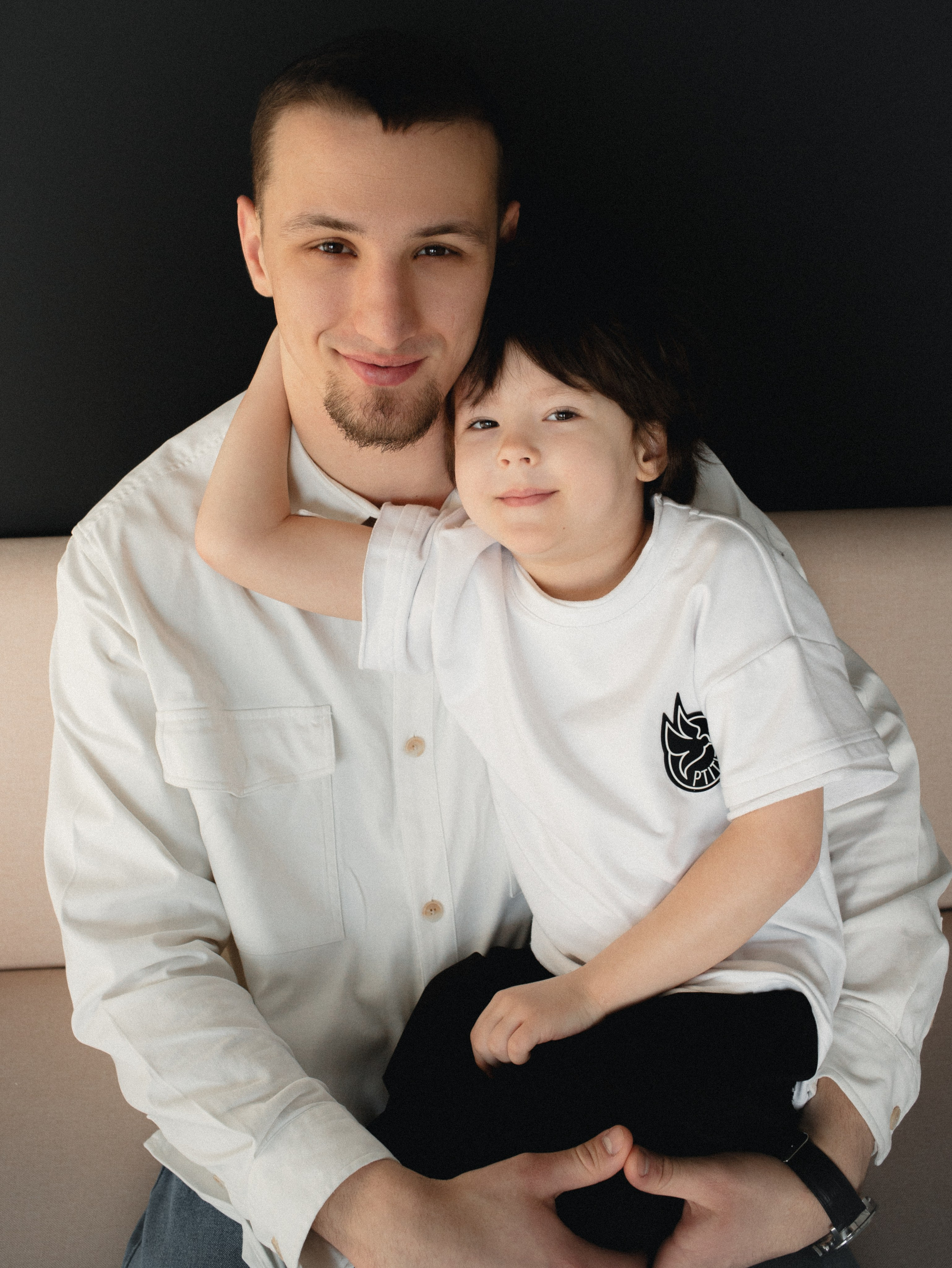 Семья Лизы. Фотограф в Москве и Сургуте Алла Лесовая. Снимаю каталог для брендов и индивидуальные портреты для людей