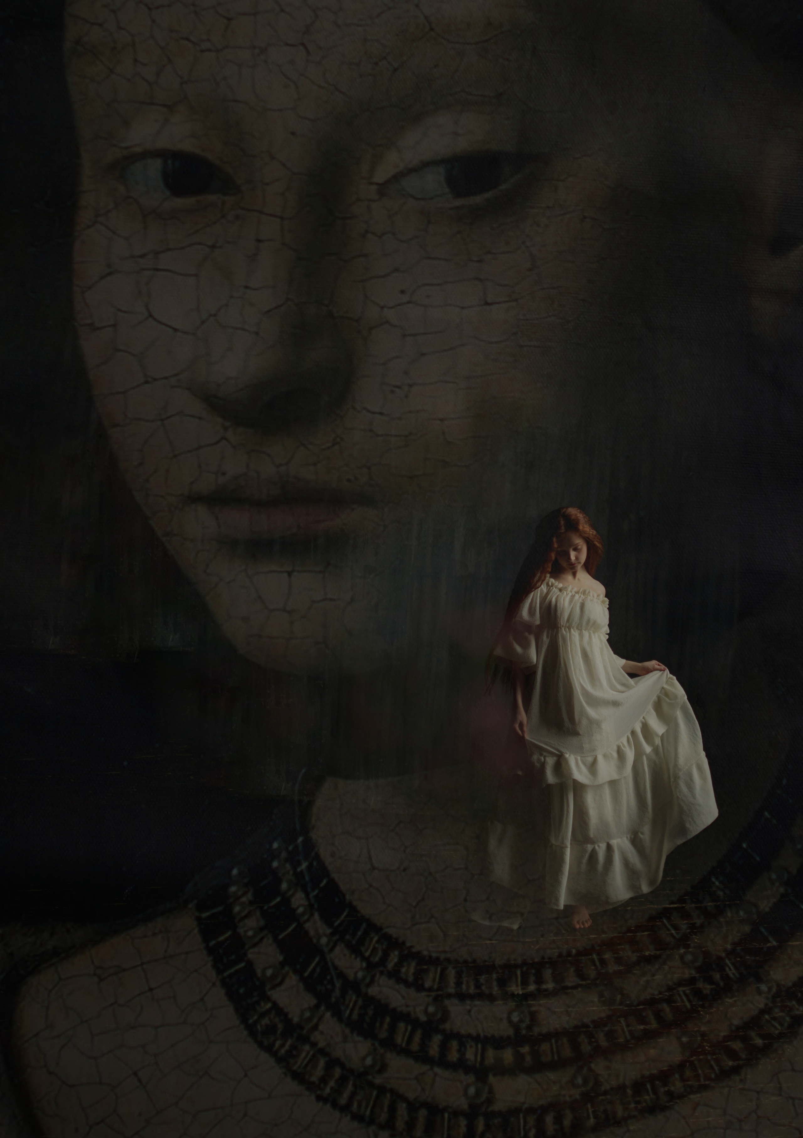 Женская съёмка Москва Троицк