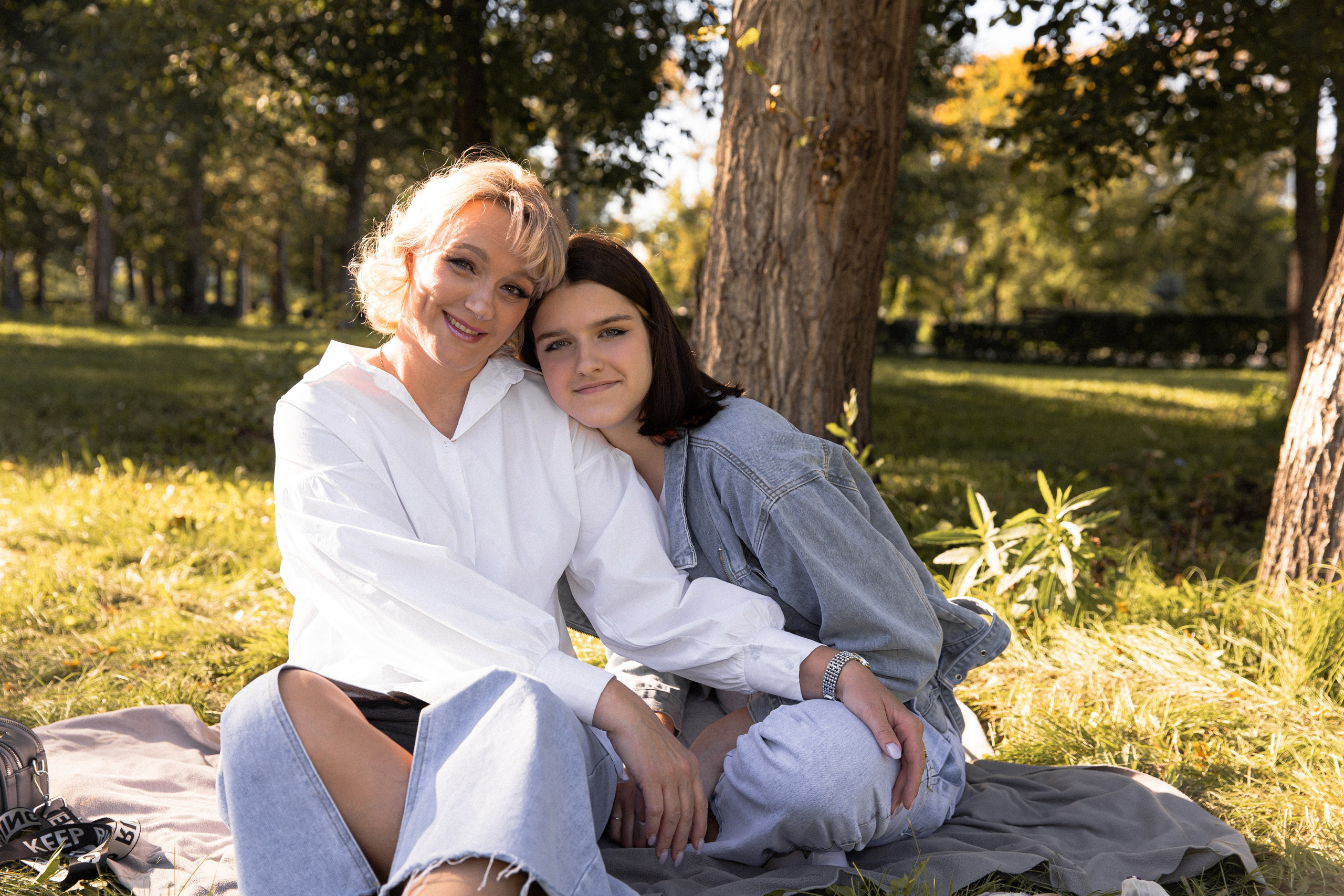 Марина и Маруся. Свадебный и семейный фотограф в Магнитогорске Катя Буряк