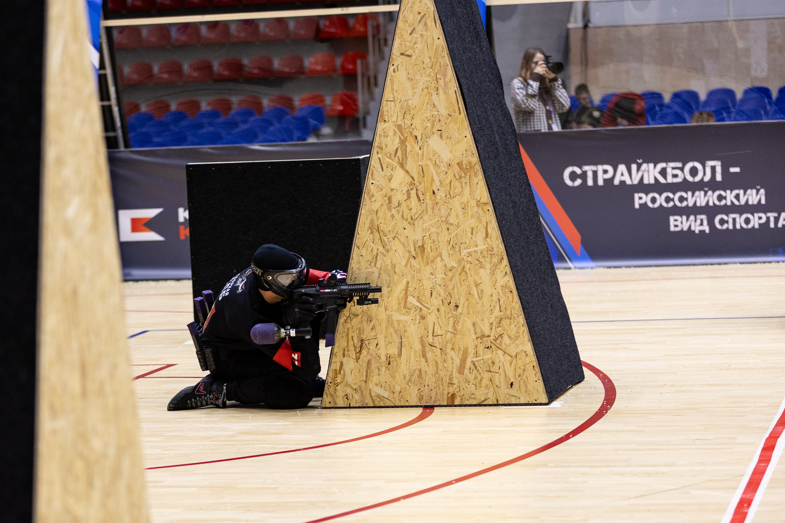 Чемпионат России по Страйкболу 4×4. Фотограф Ольга Гирусова «Пантерочка» Москва