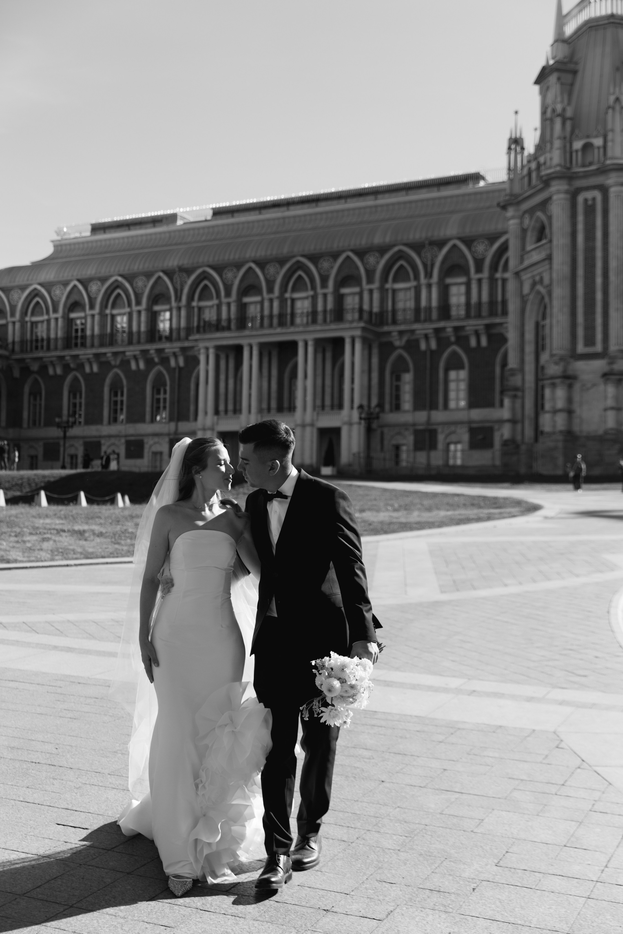 Глеб и Вера 2024. Свадебный фотограф в Москве, Ярославле Виталий Квант