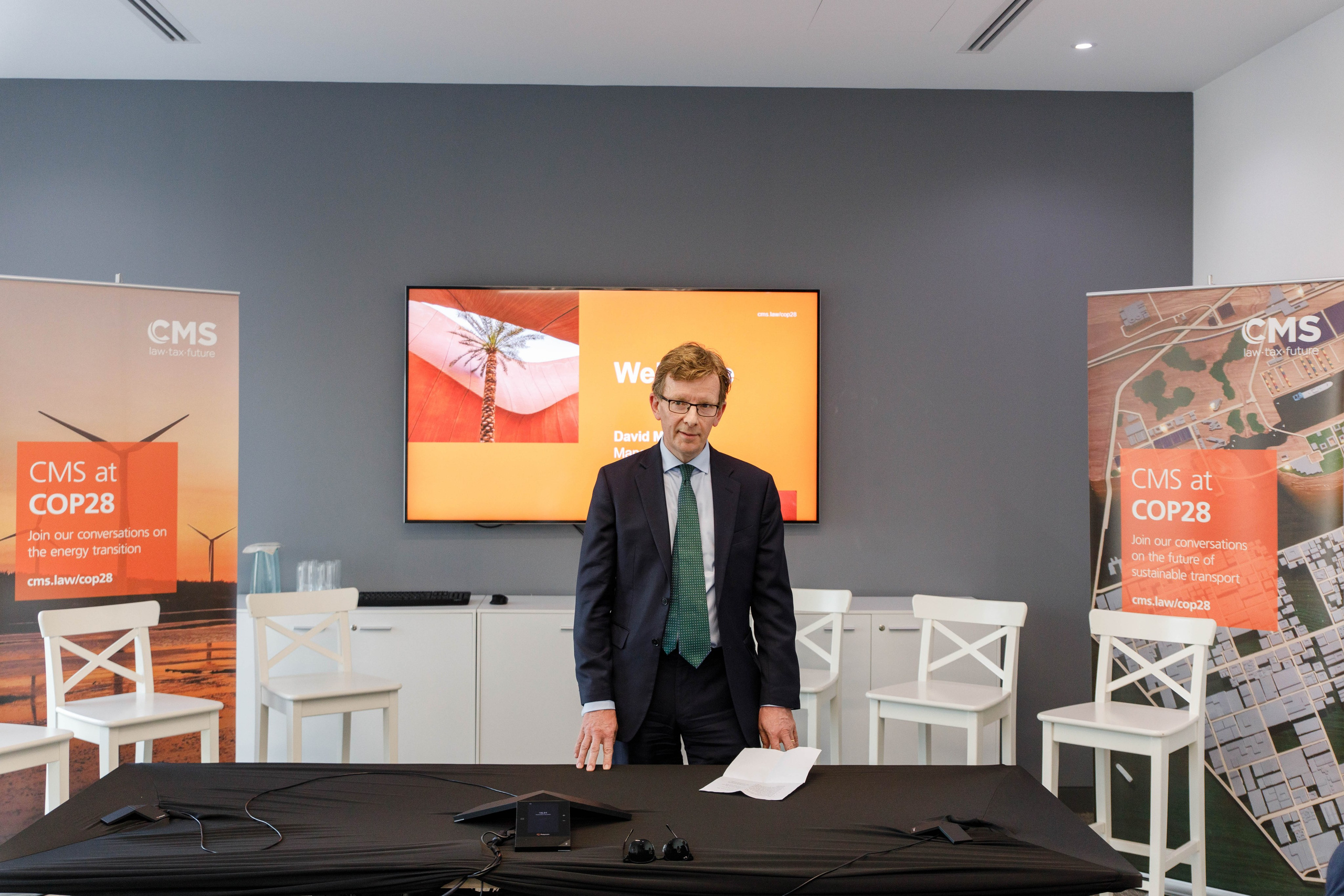 Сonference in Dubai. Фотограф Андрей Баксов