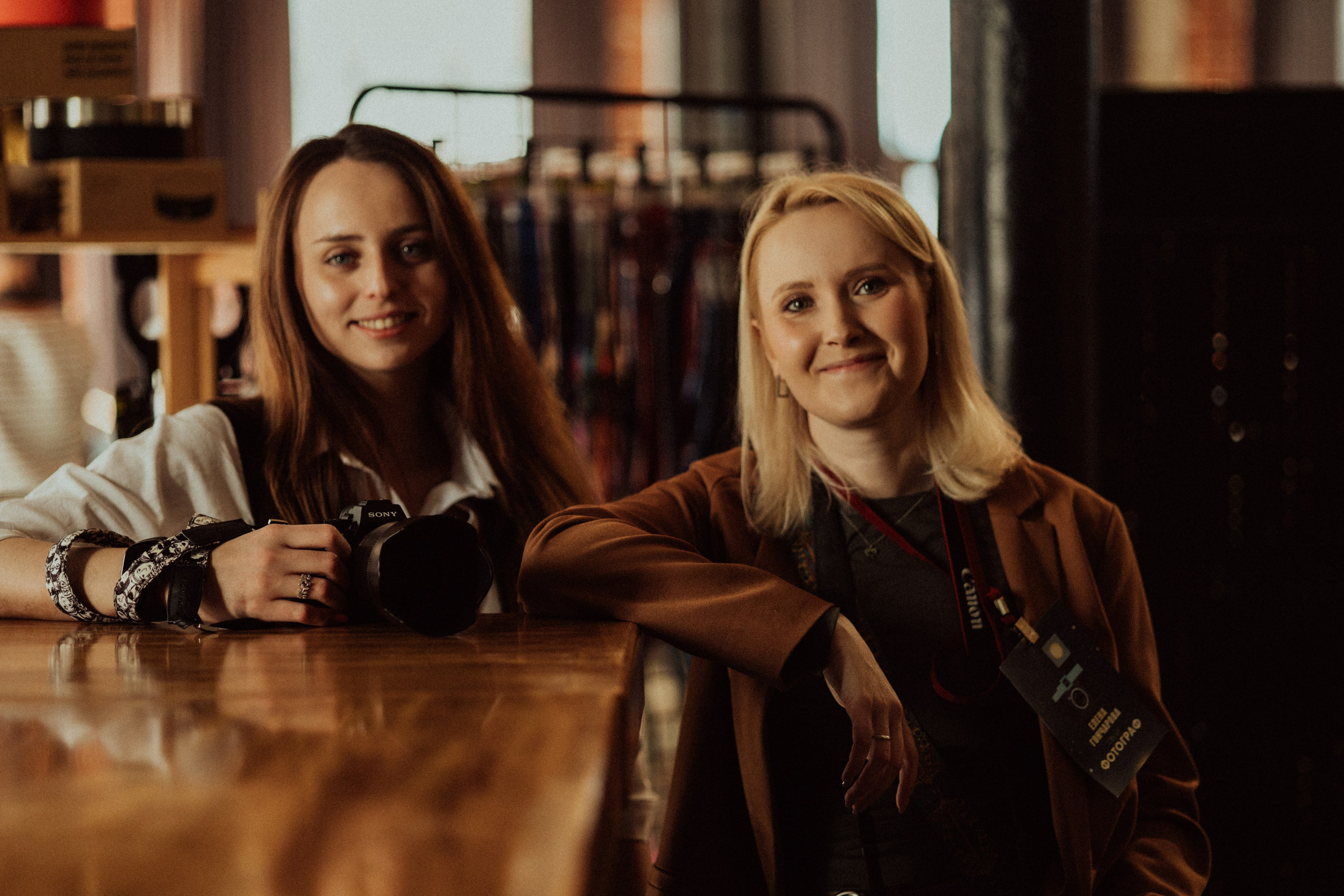 CBcon. Фотограф анималист в Москве Майорова Евгения