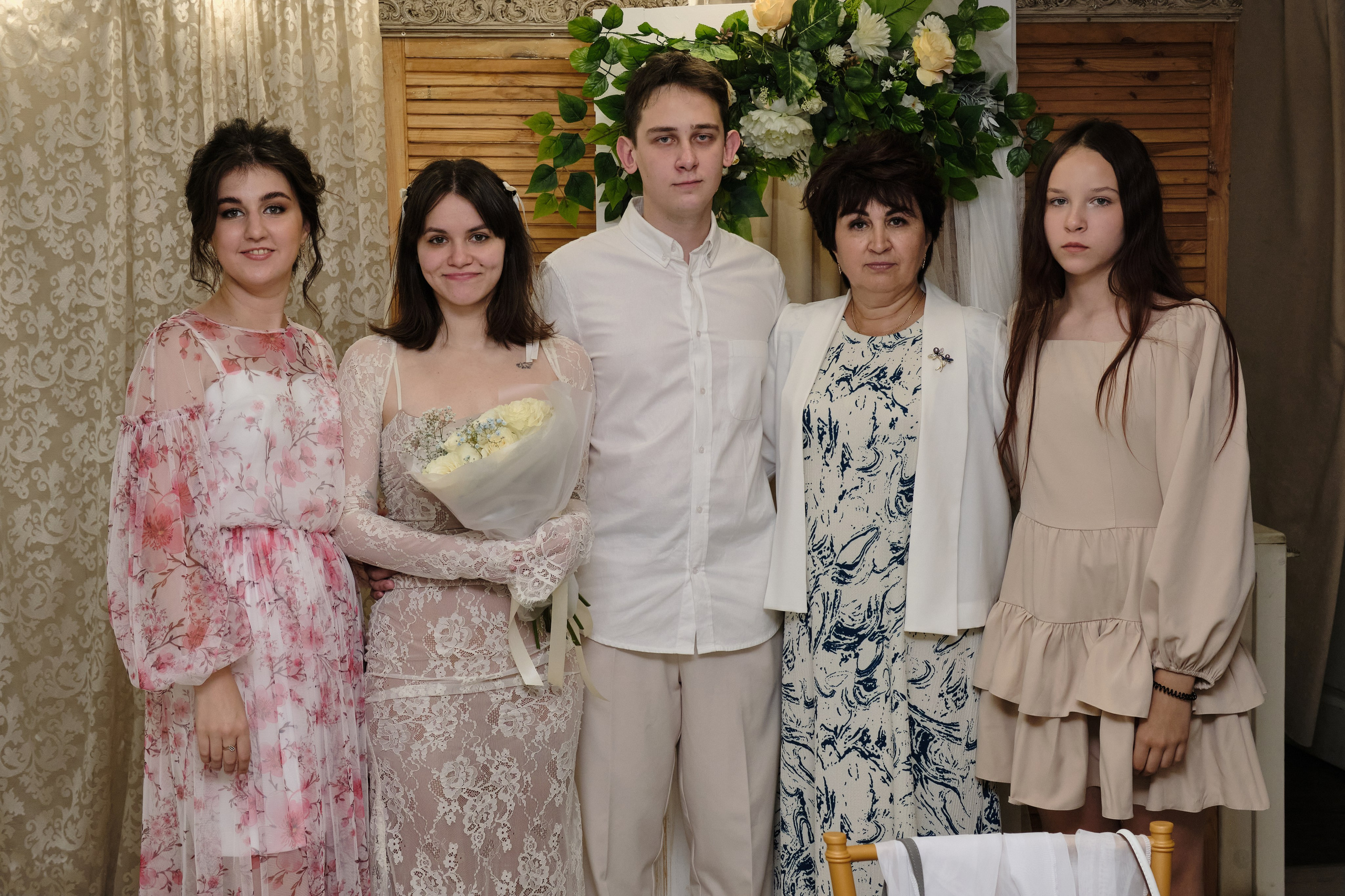 Банкет. Goncharov Tim