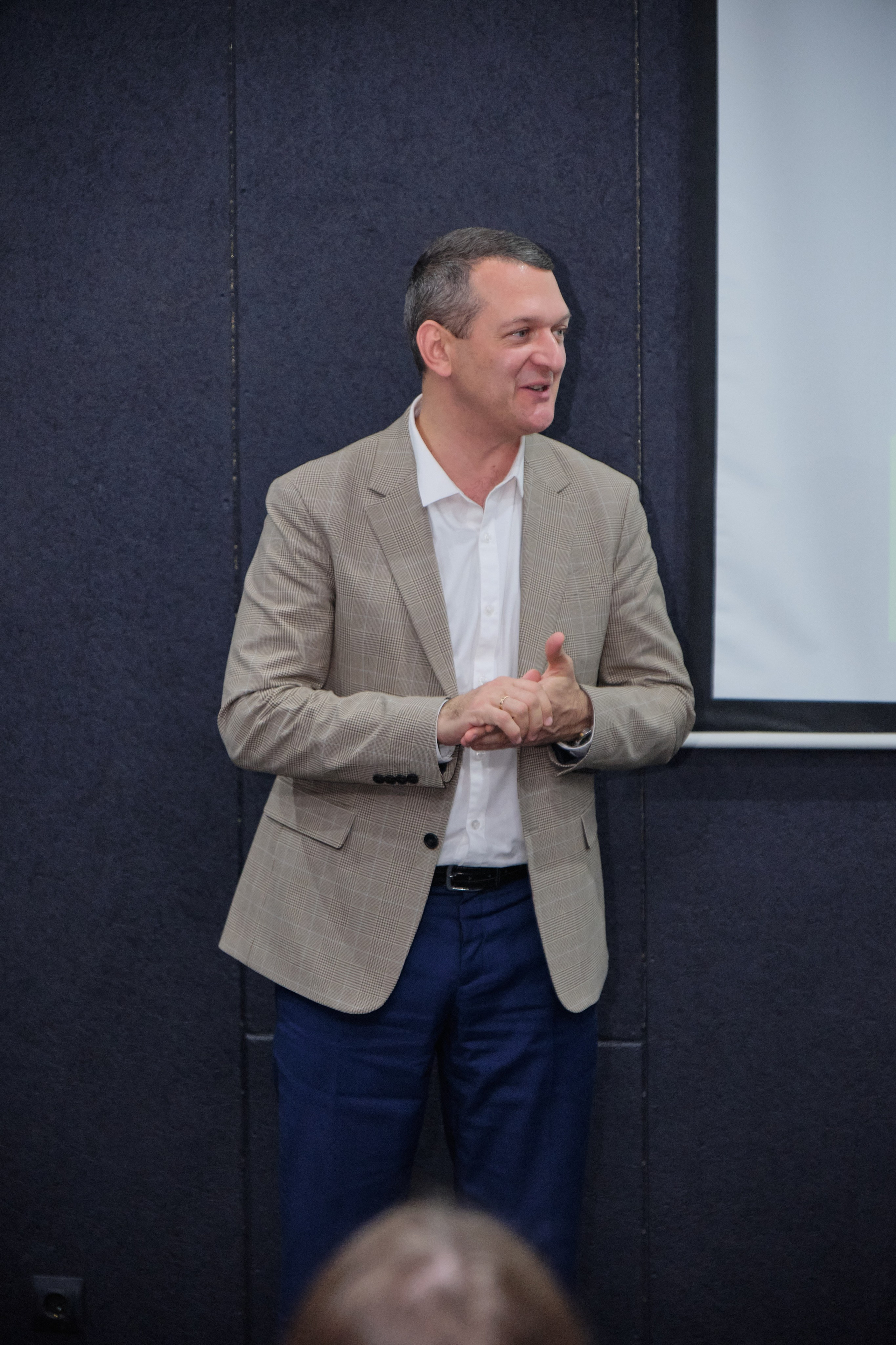 XVIII Научно-практическая конференция. Goncharov Tim