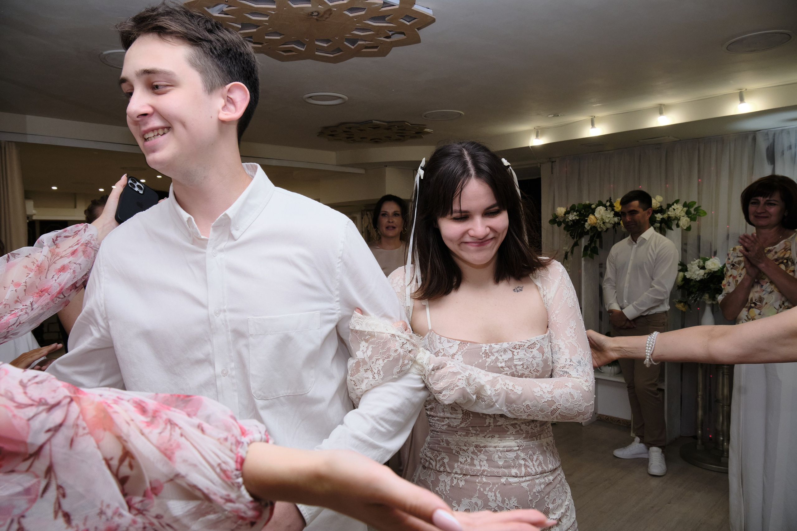 Банкет. Goncharov Tim