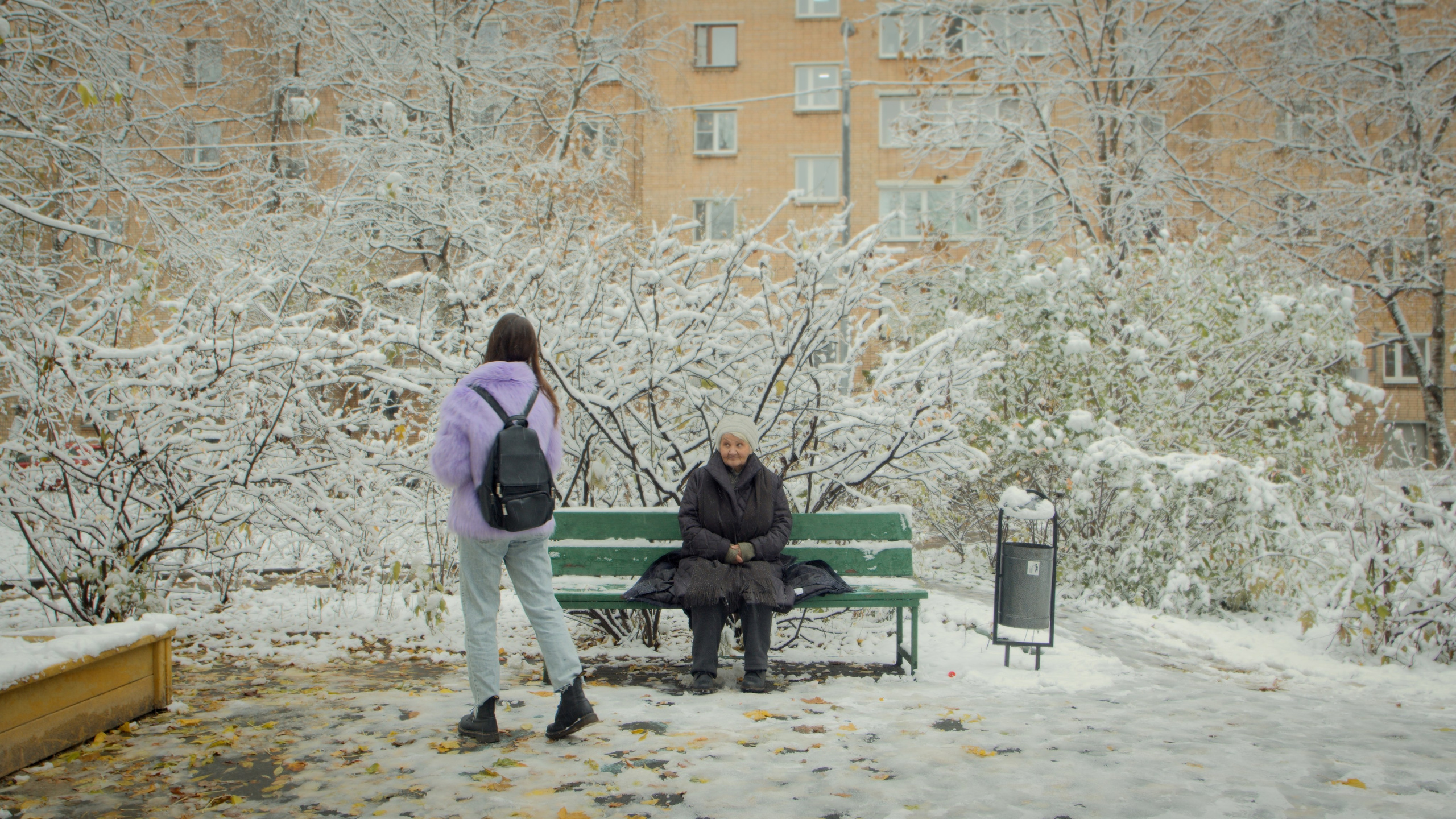Цветокоррекция кино. Цветокоррекция видео