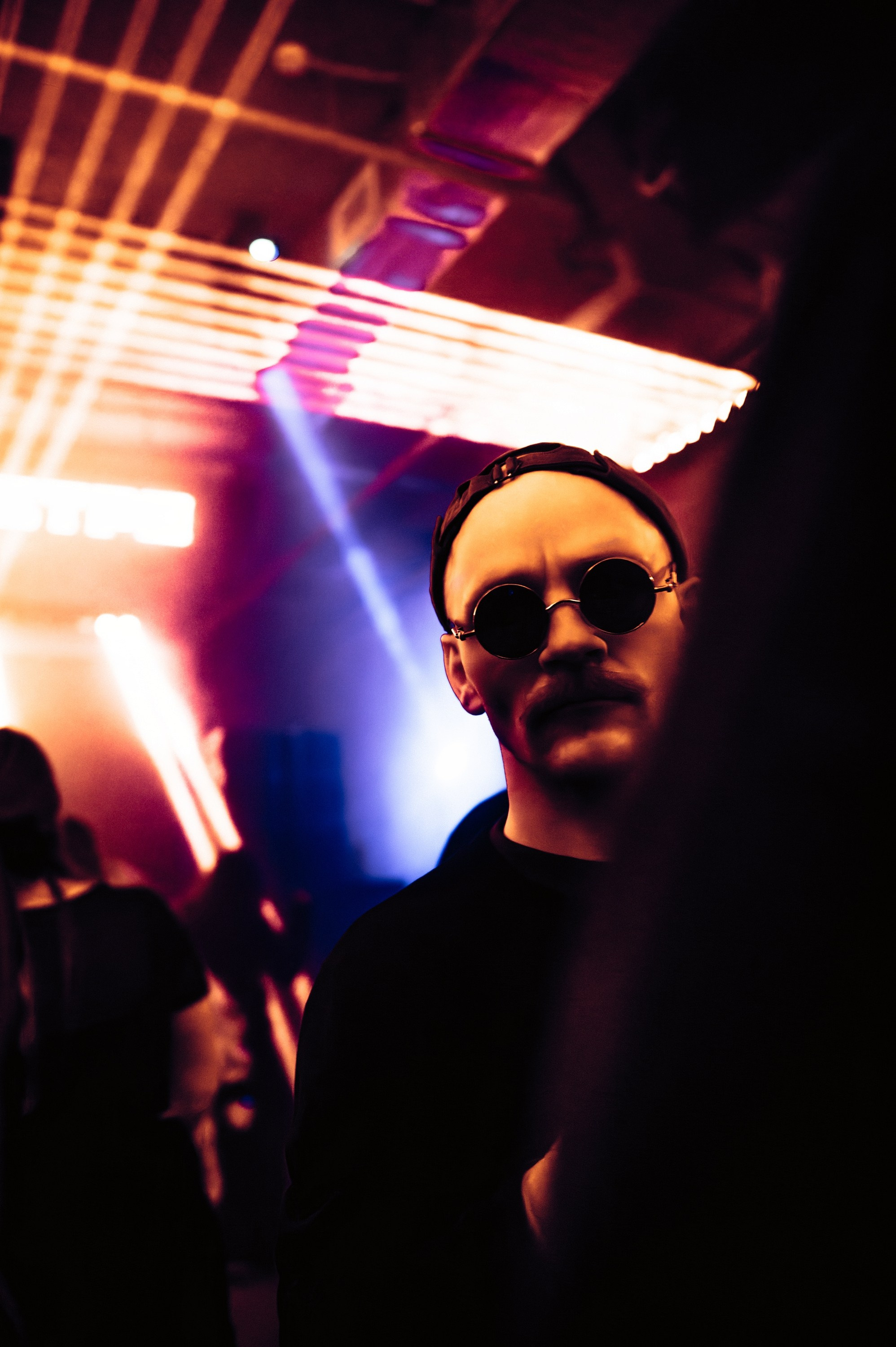 Insomnia Ishome. Metro. Сайт фотографа Данилы Пащенко