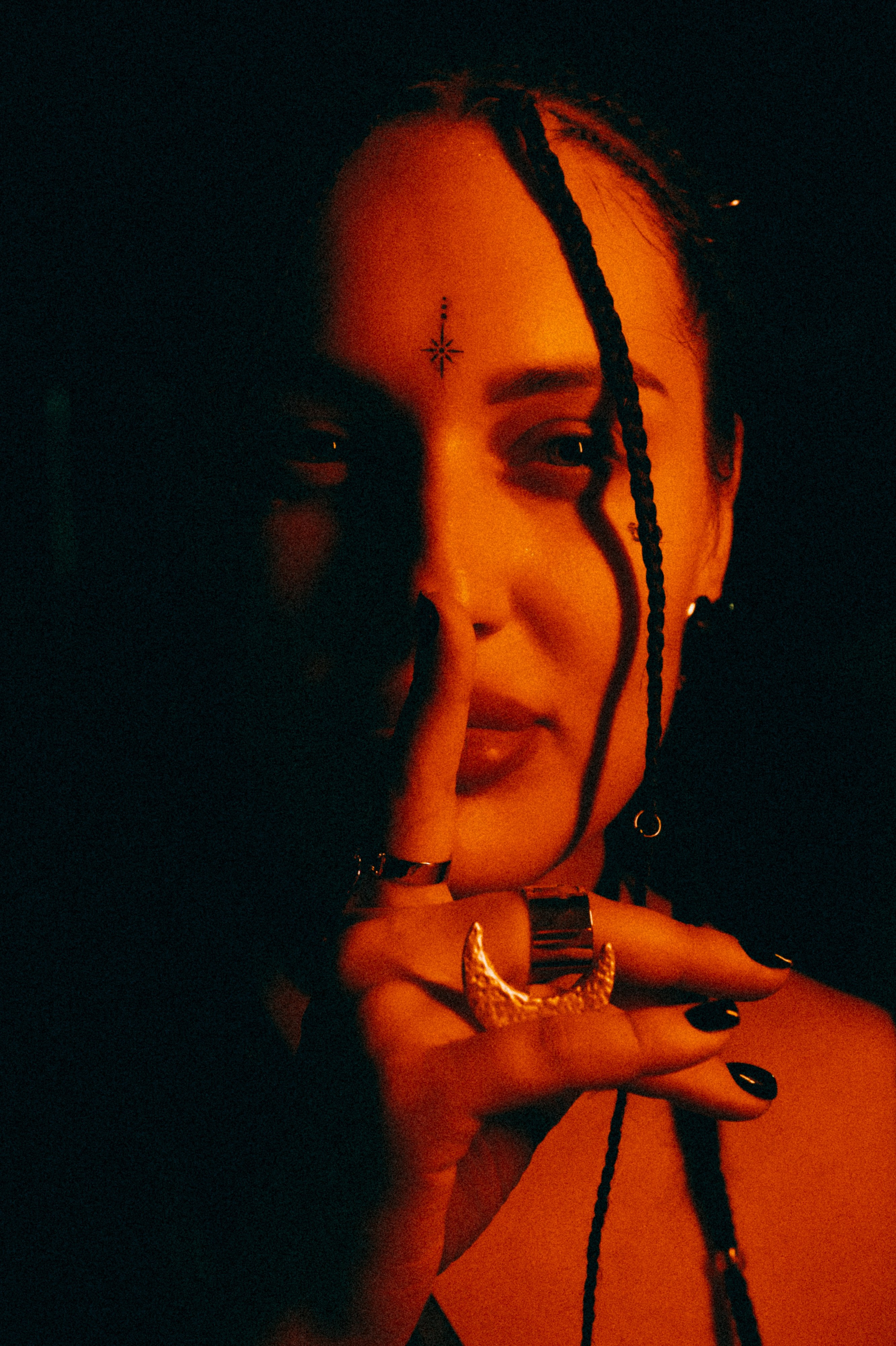 Техно машина. Оборотень. Сайт фотографа Данилы Пащенко