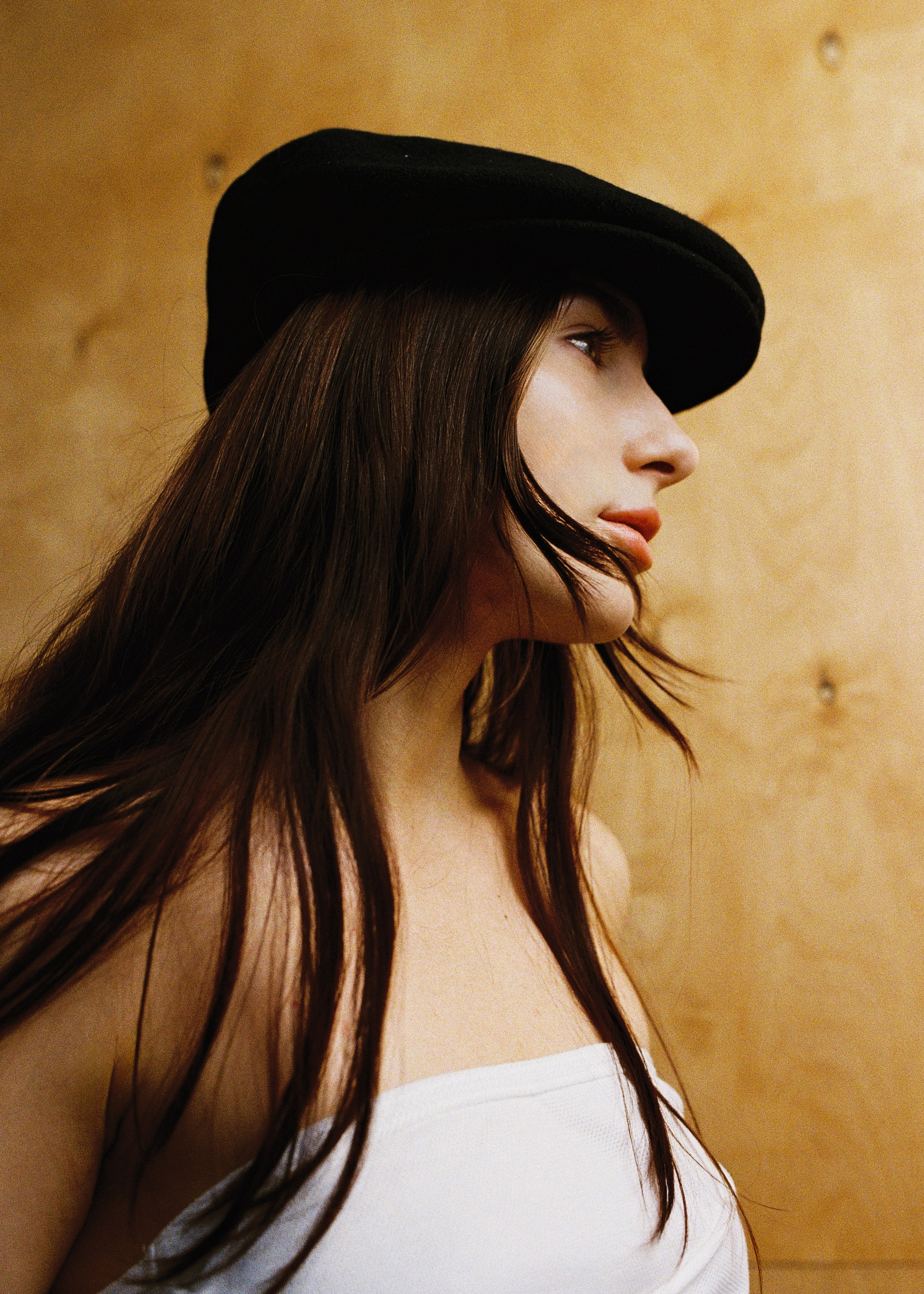 Женя | Портретная фотосессия | Санкт-Петербург. Пленочный фотограф в СПб | Портреты на пленку | Ксения Давыдова