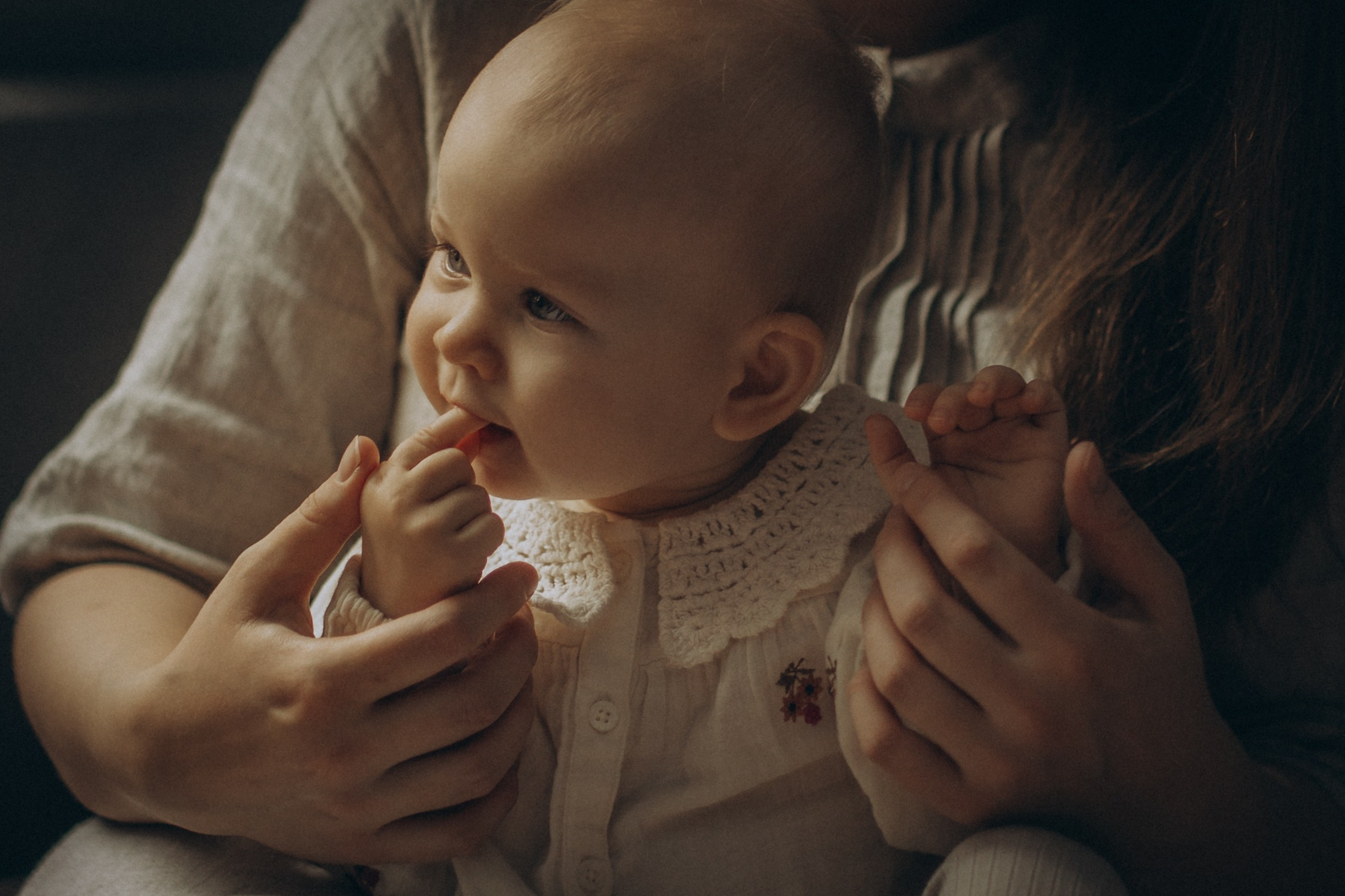 Домашняя съёмка. Семейный фотограф в Минске Марина Бургацкая