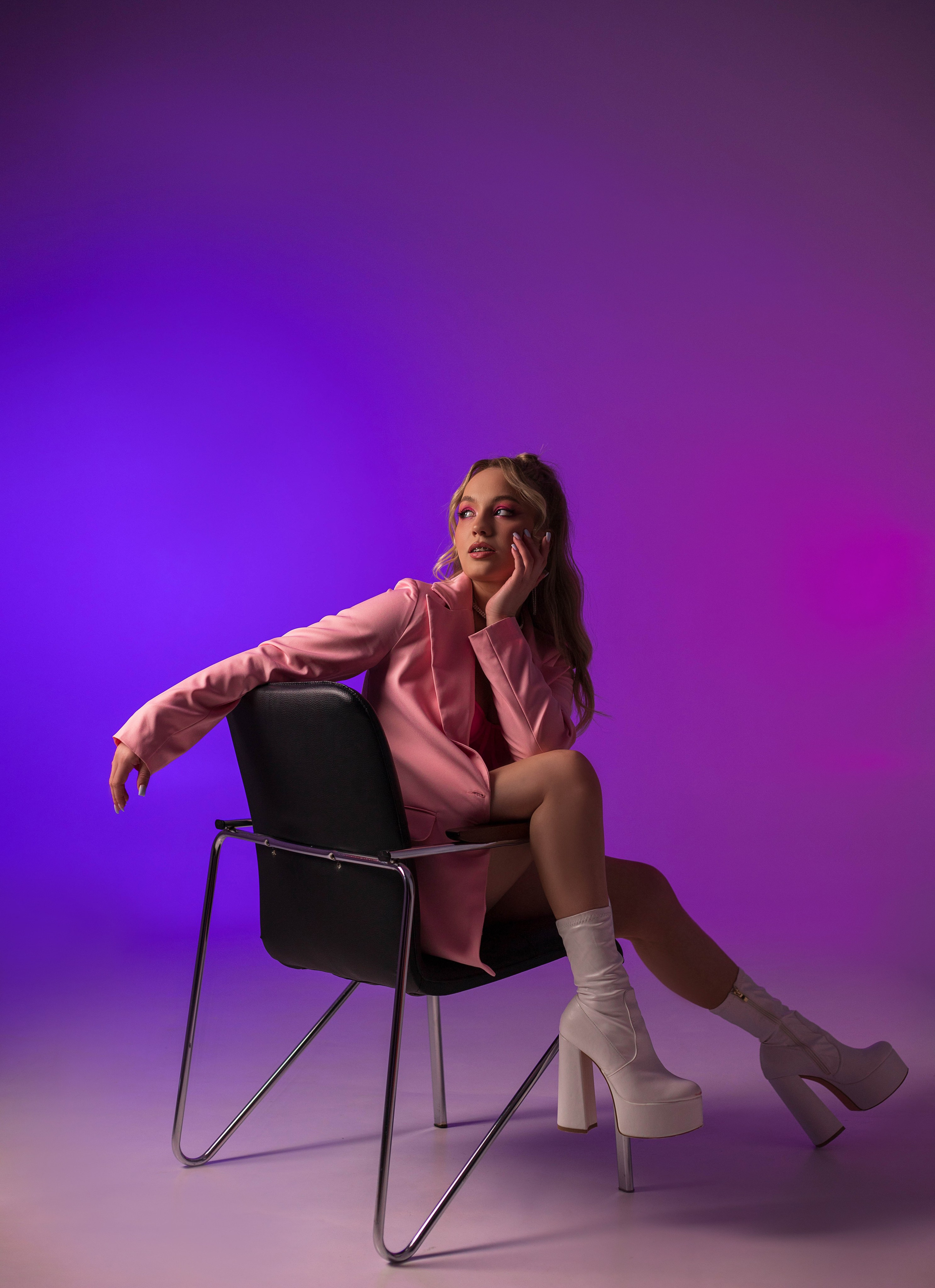 Portrait. Ульяна Кудинова фотограф