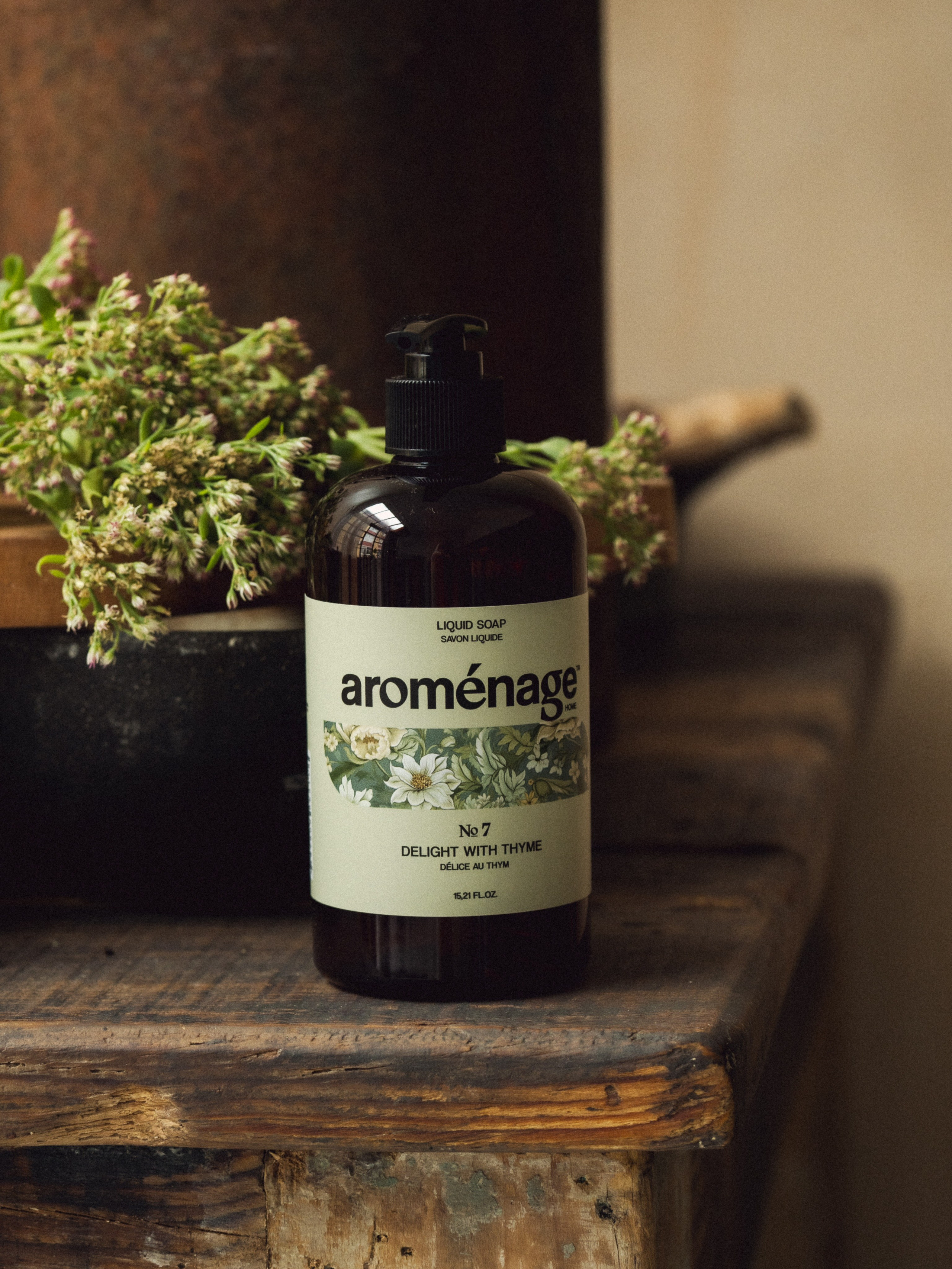 Aromenage. Part 2. Фотограф Надежда Мигунова