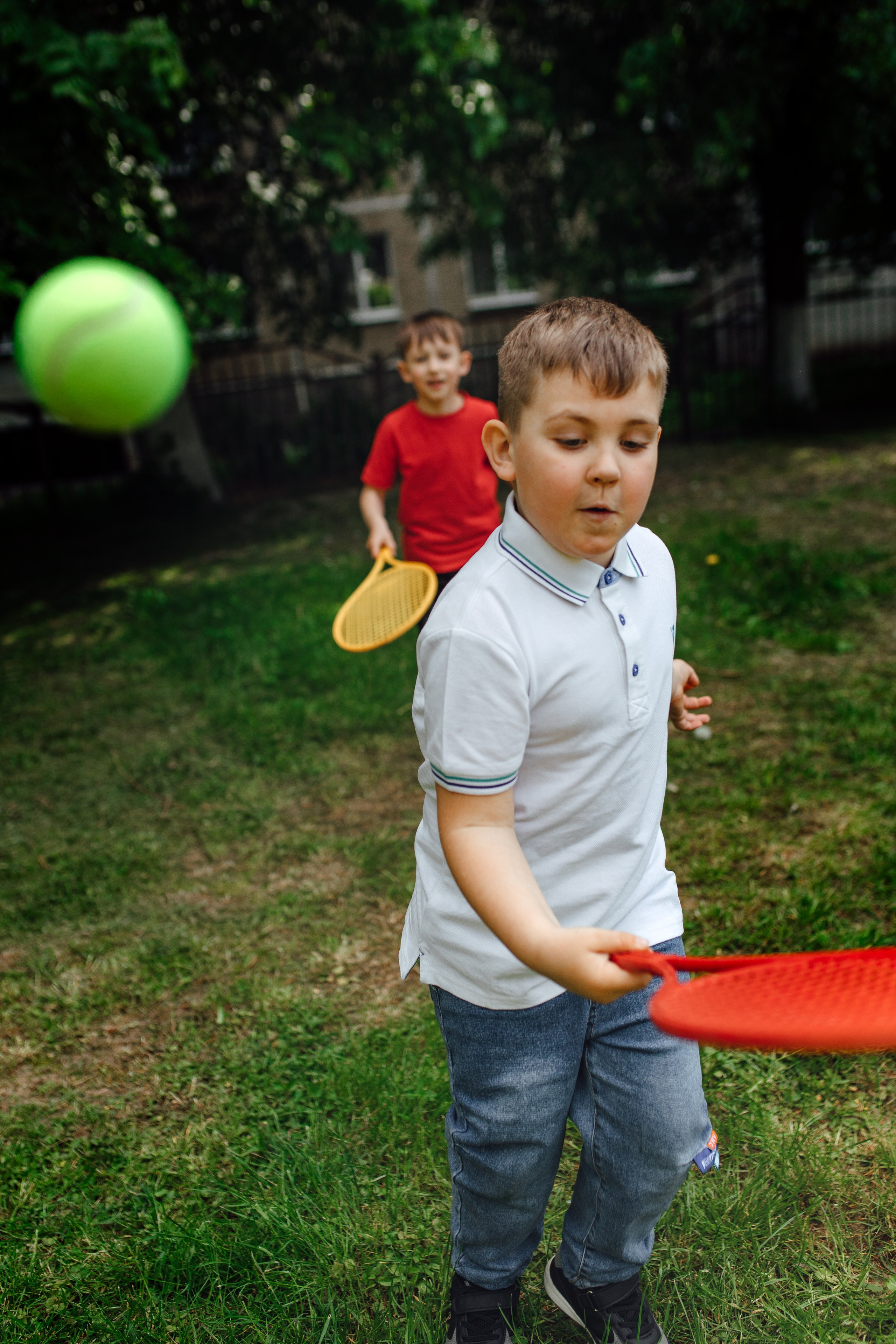 Выпускной в детском саду 2024