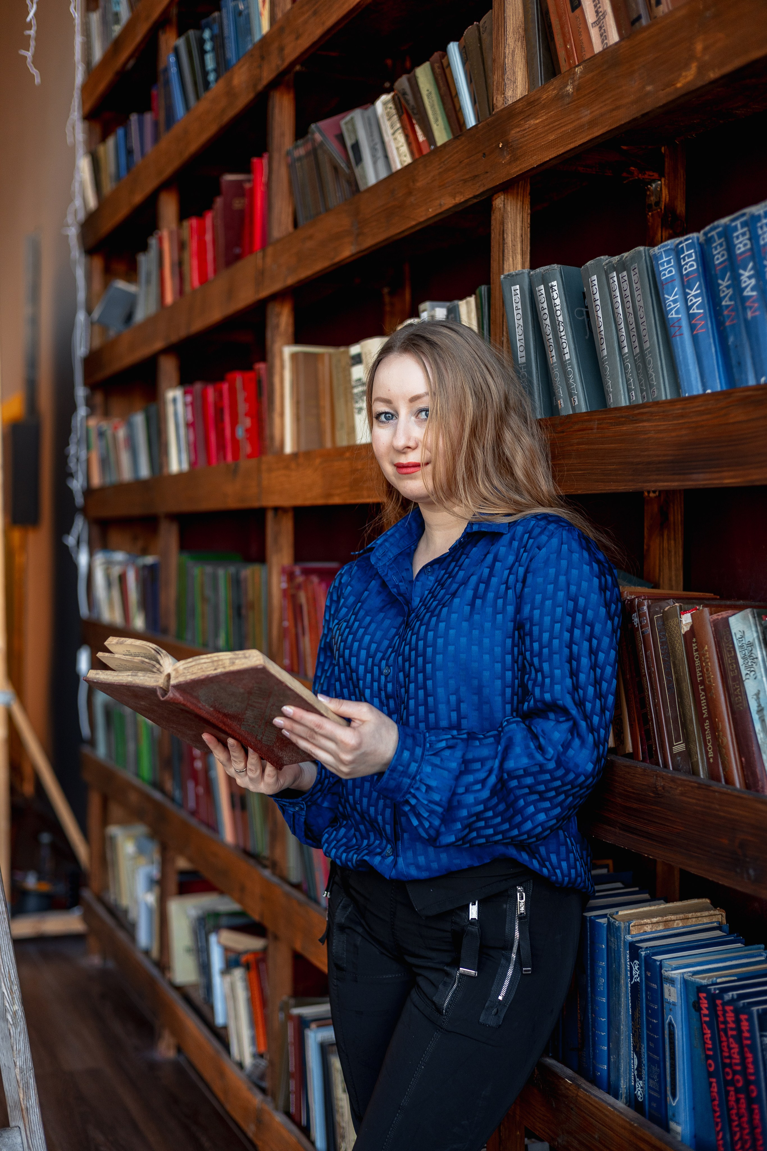 Телесный психотерапевт. Фотограф Елена Медок Калининград