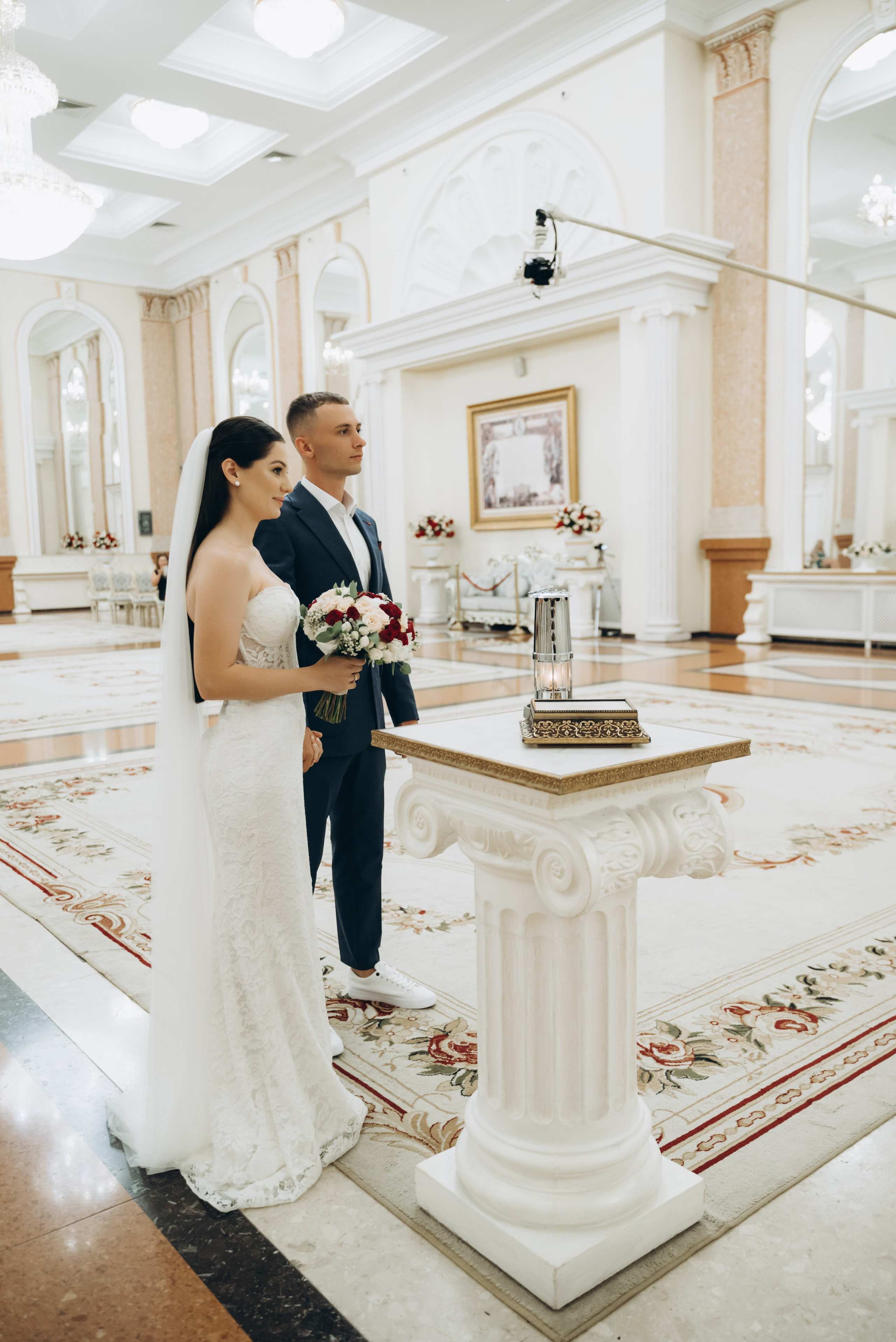 Руслан и Анастасия. Фотограф Олеся Олеговна