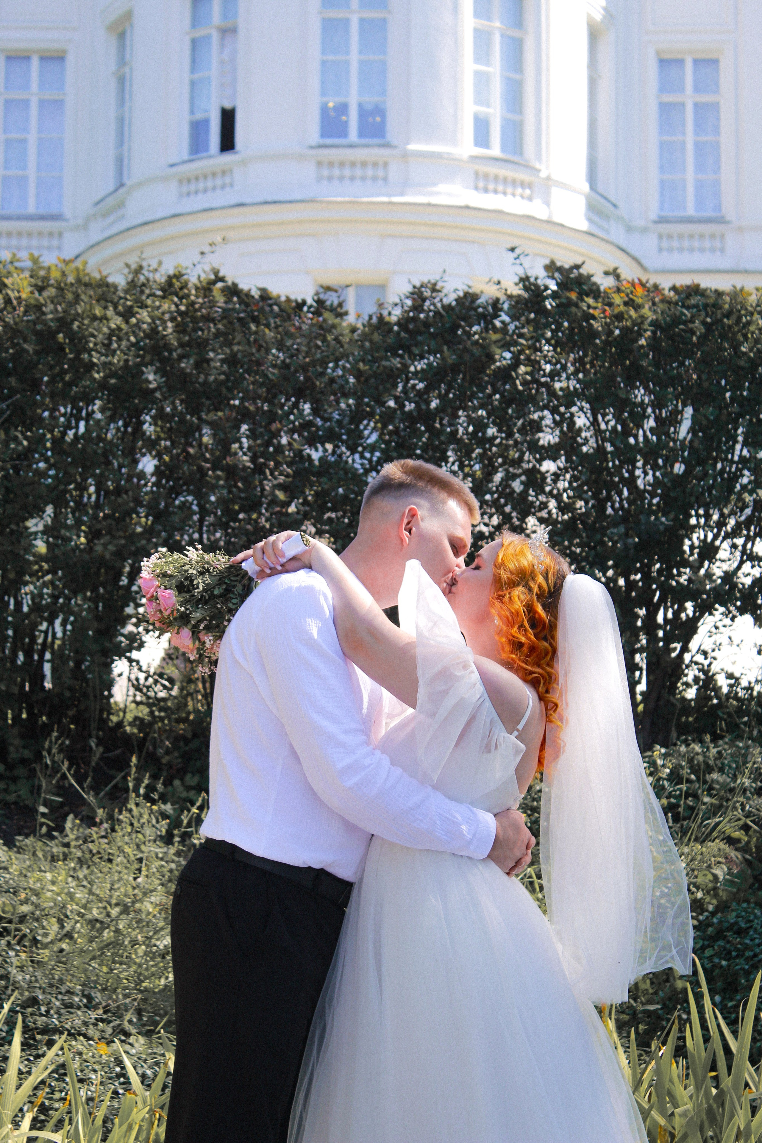 Алина и Алексей. Лиза Рязанцева