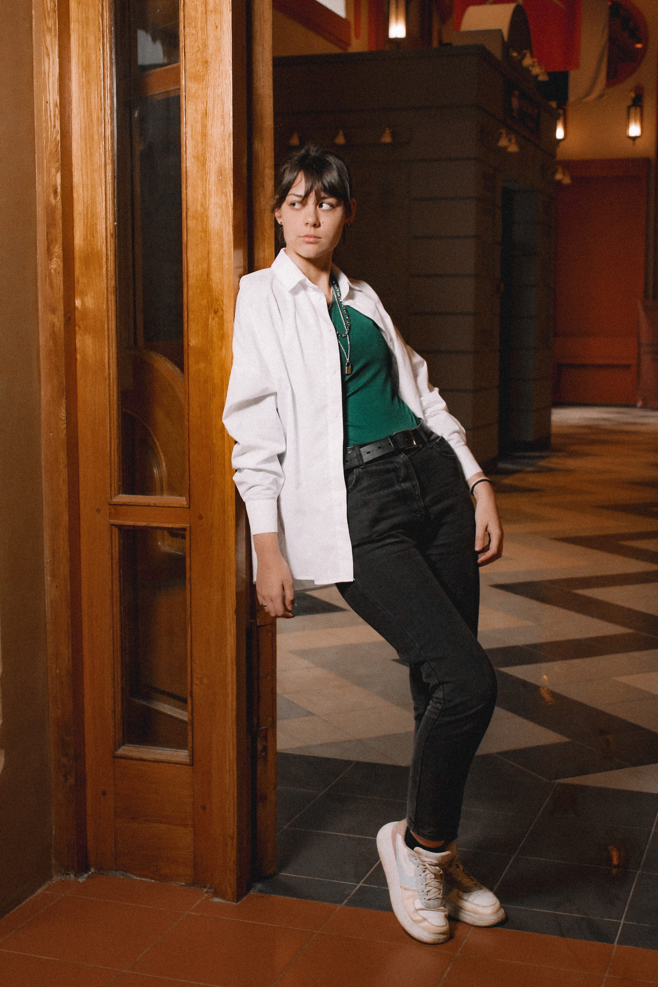 11 класс 2024 весна. Лиза Рязанцева