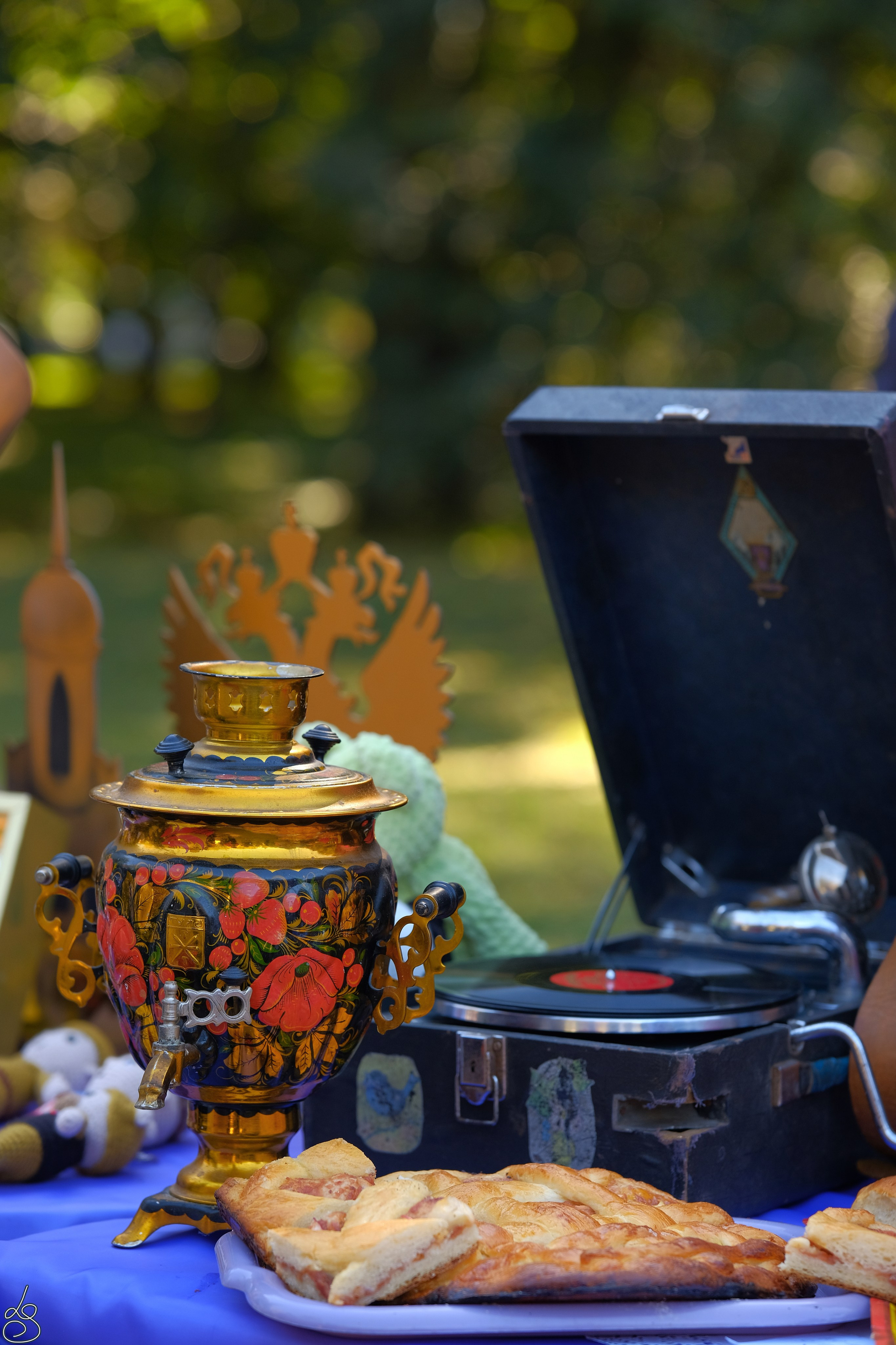 День Тульской губернии. Лиза Рязанцева