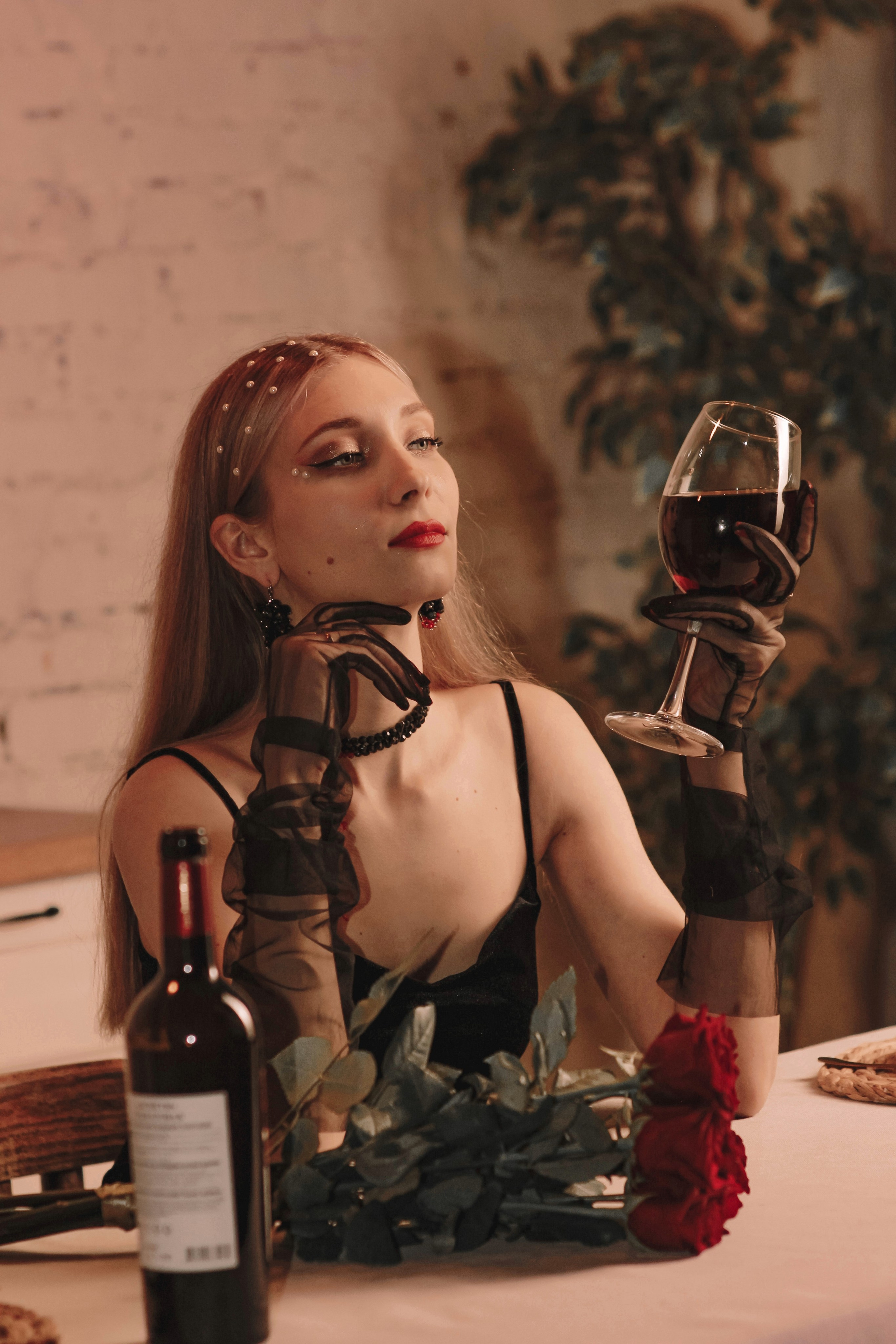 Екатерина. Лиза Рязанцева