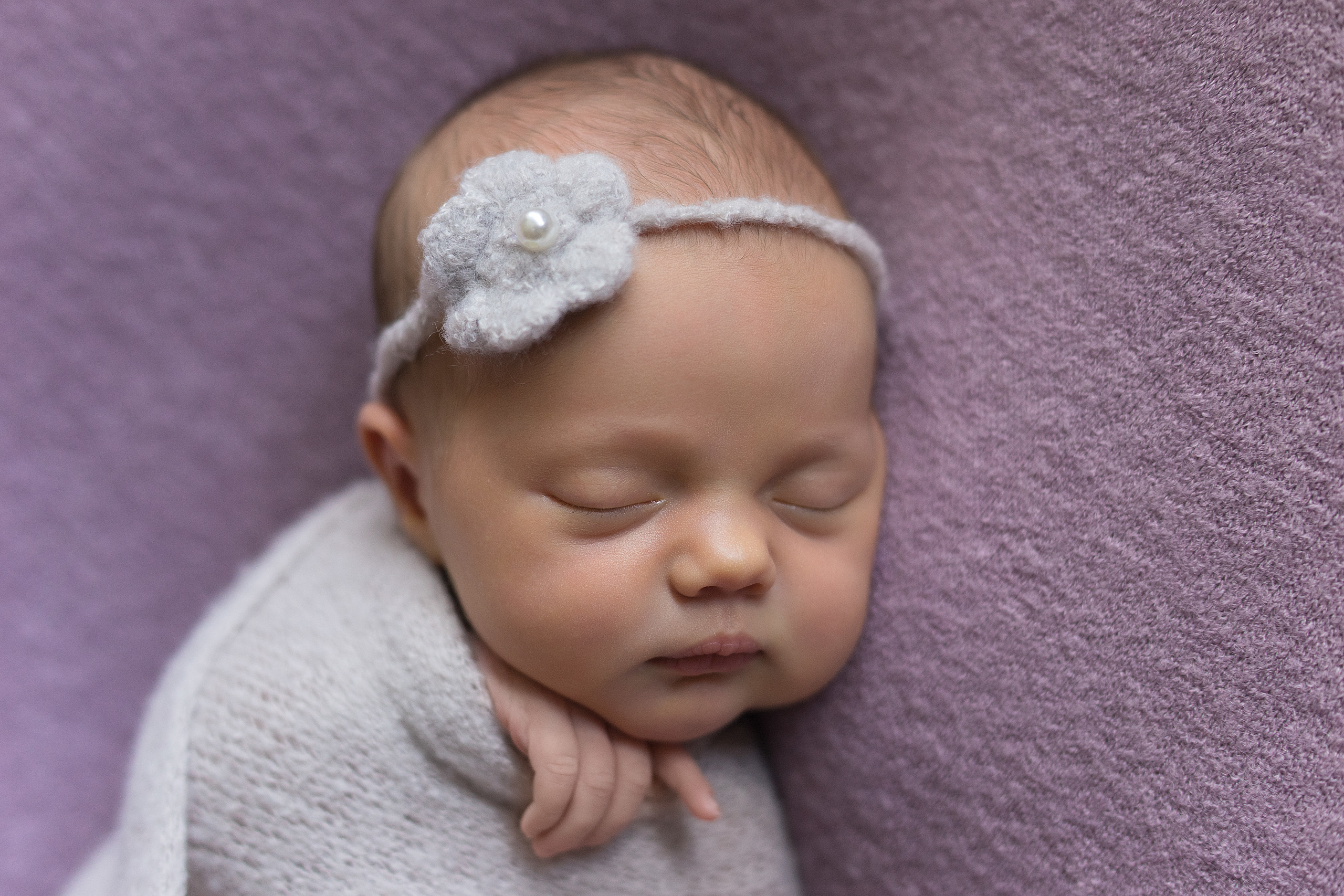 Новорожденные. Фотограф в Новосибирске