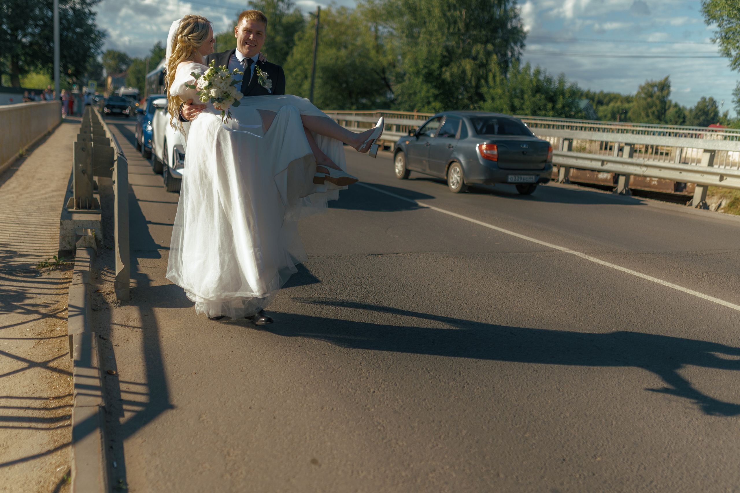 Иван и Татьяна. Александр Снапков | SnappPhoto | Буй