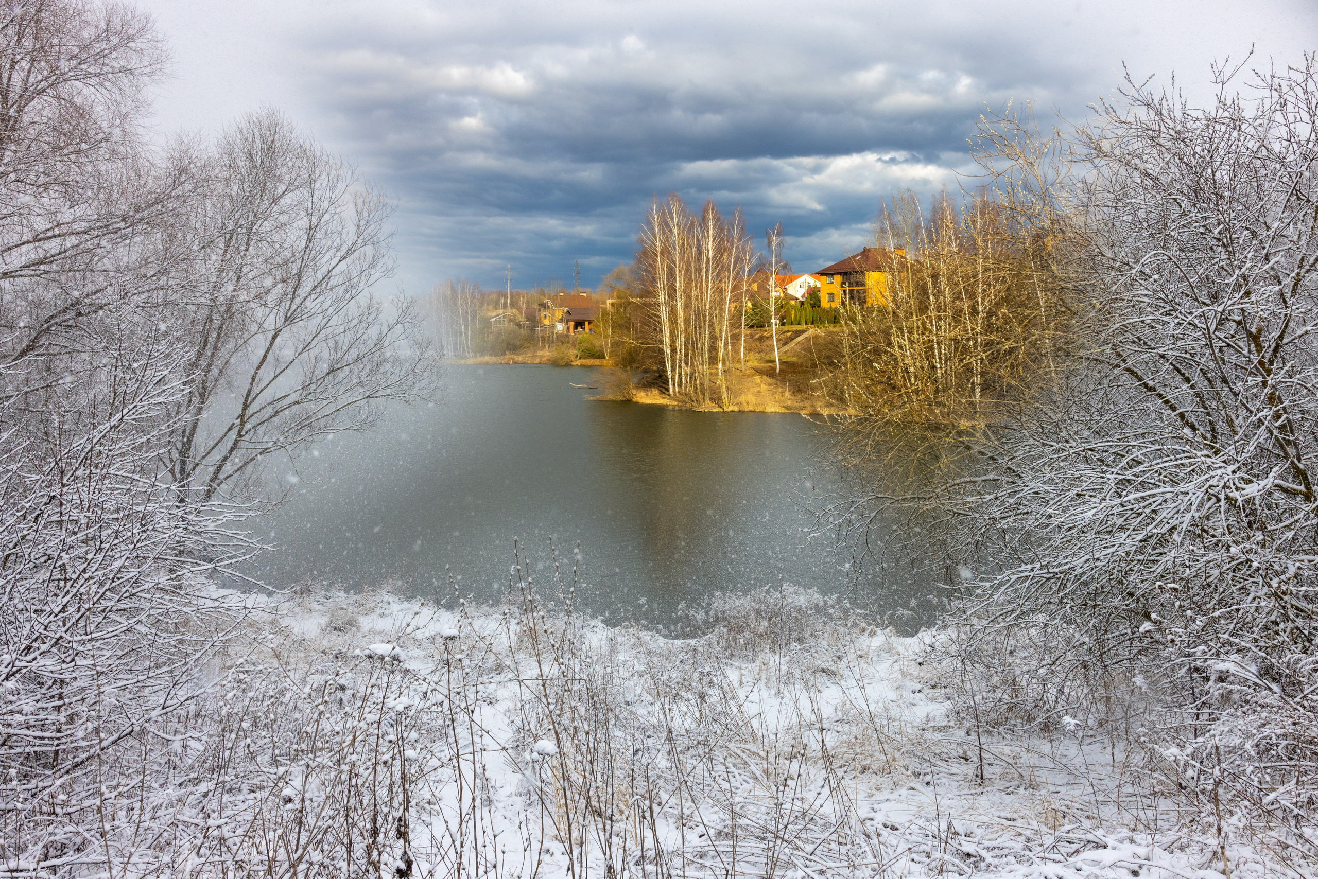 И снова Басово-Прудный. Фотограф в Туле Крупский АнДРей. Фотостудия «КАДР71» в Туле