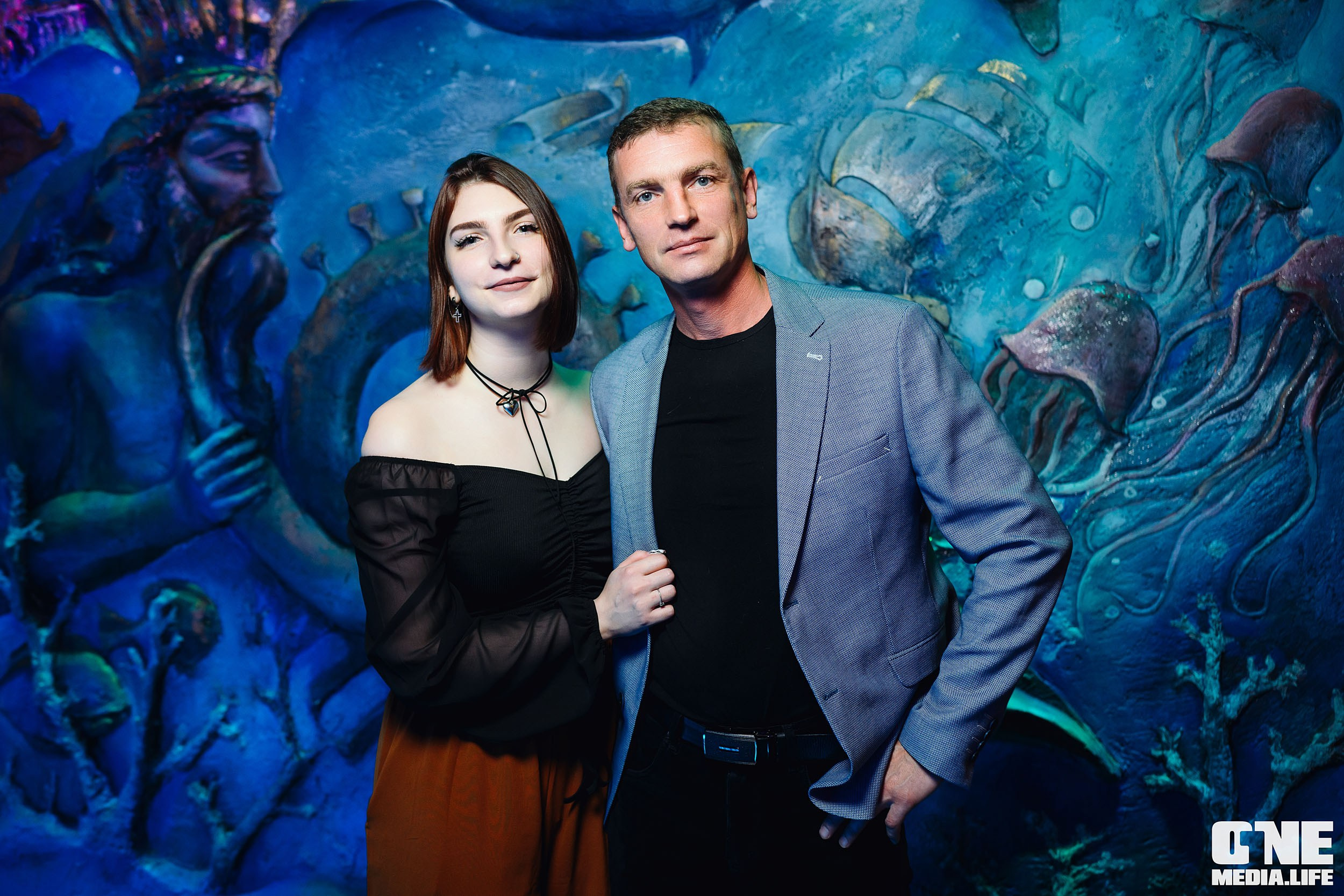 Фоторепортаж из ресторана Океан. One Media Life: фоторепортажи, фотоотчеты с мероприятий и заведений