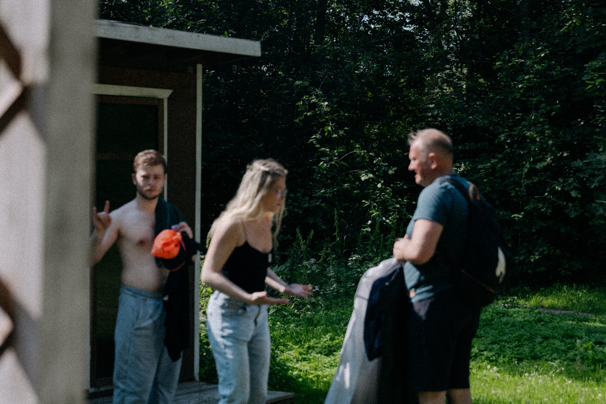 «Суженый, ряженый, приди ко мне наряженный». Свадебный и репортажный фотограф в Санкт-Петербурге