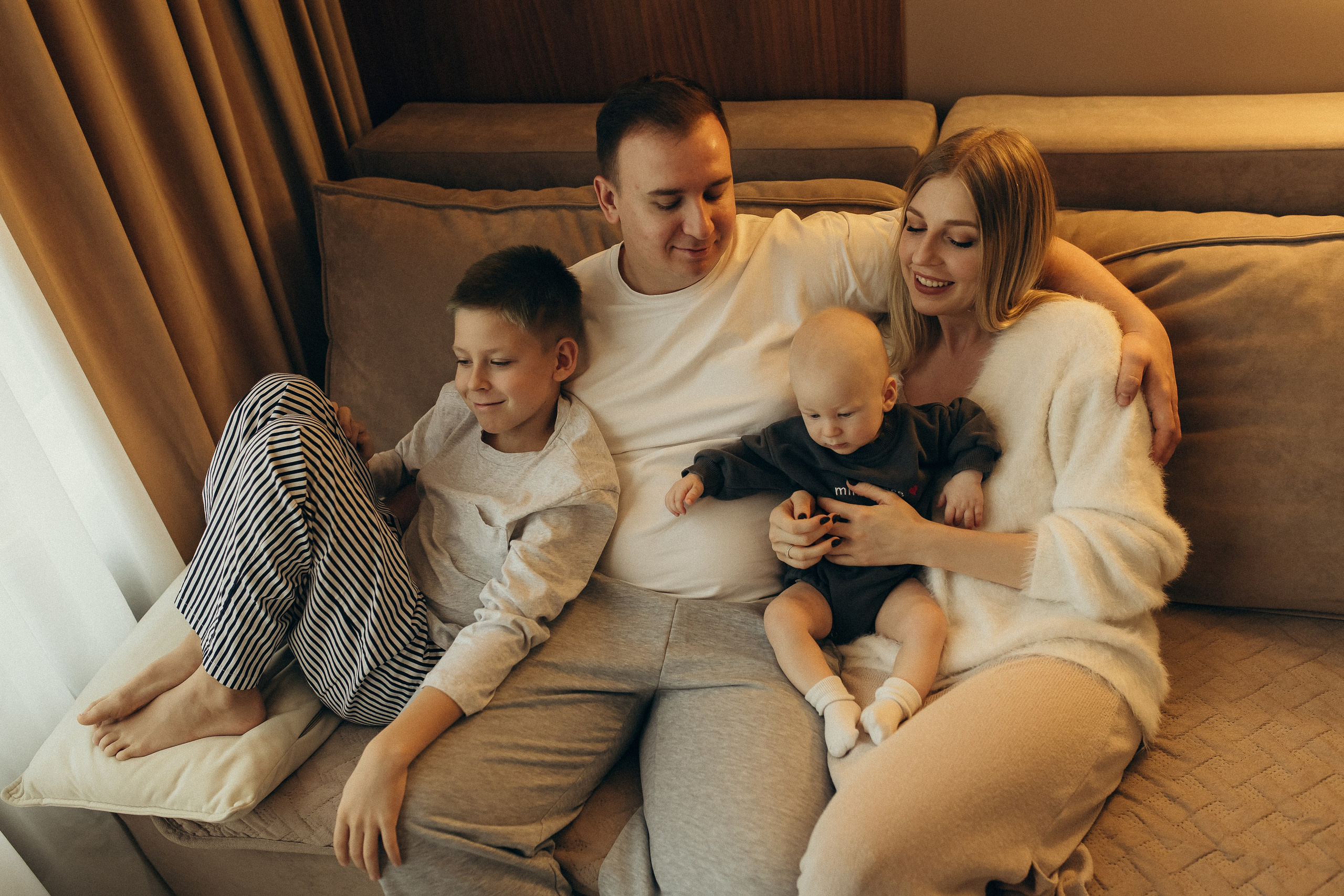 Домашняя история. Meryfotoidea