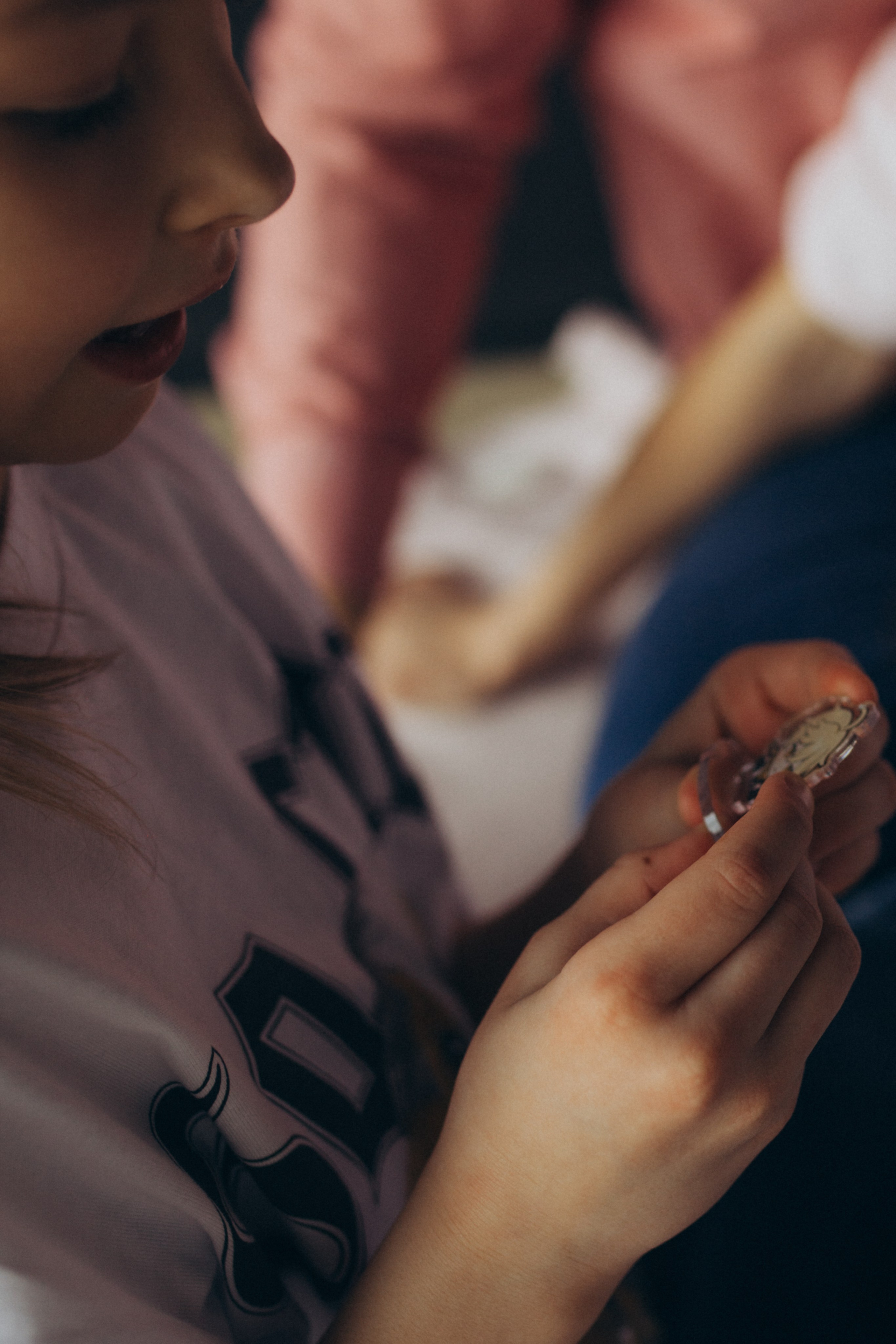 Семейная в студии. Семейный фотограф Lifestyle Ноябрьск/Губкинский/Тобольск