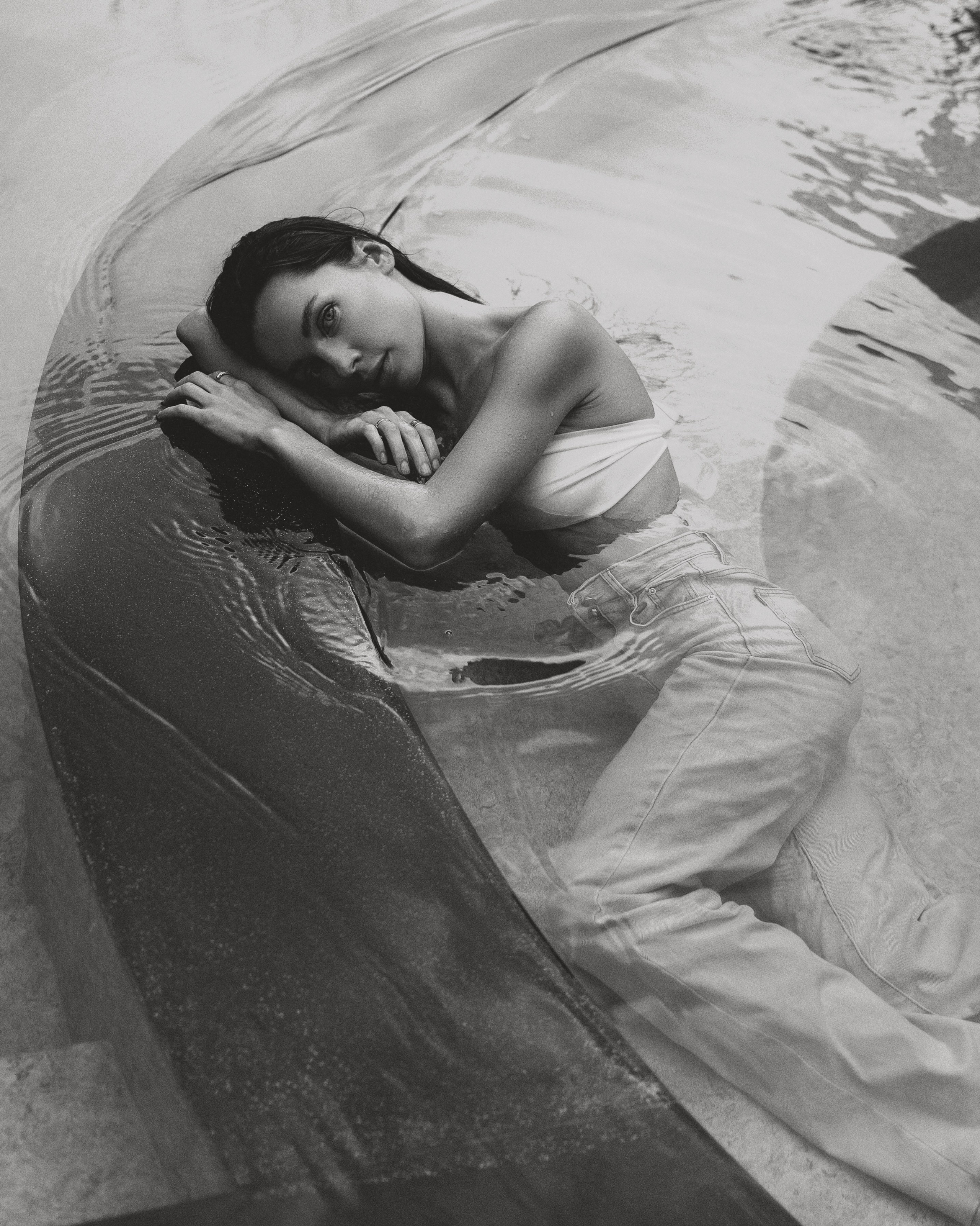 Портфолио Женский портрет. Фотограф Алина Малинкина