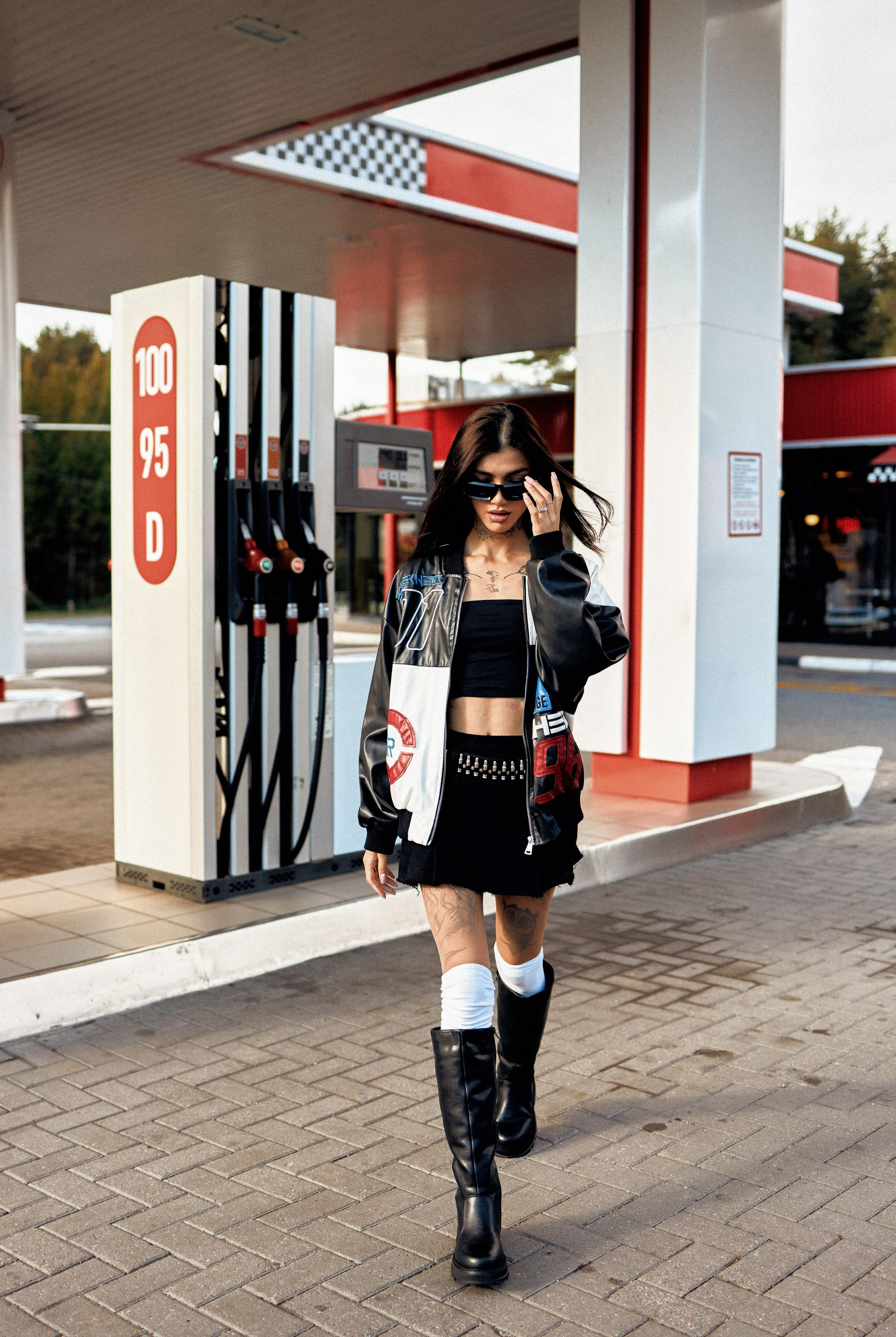 Уличная съёмка. Фотограф Роксана, Санкт-Петербург