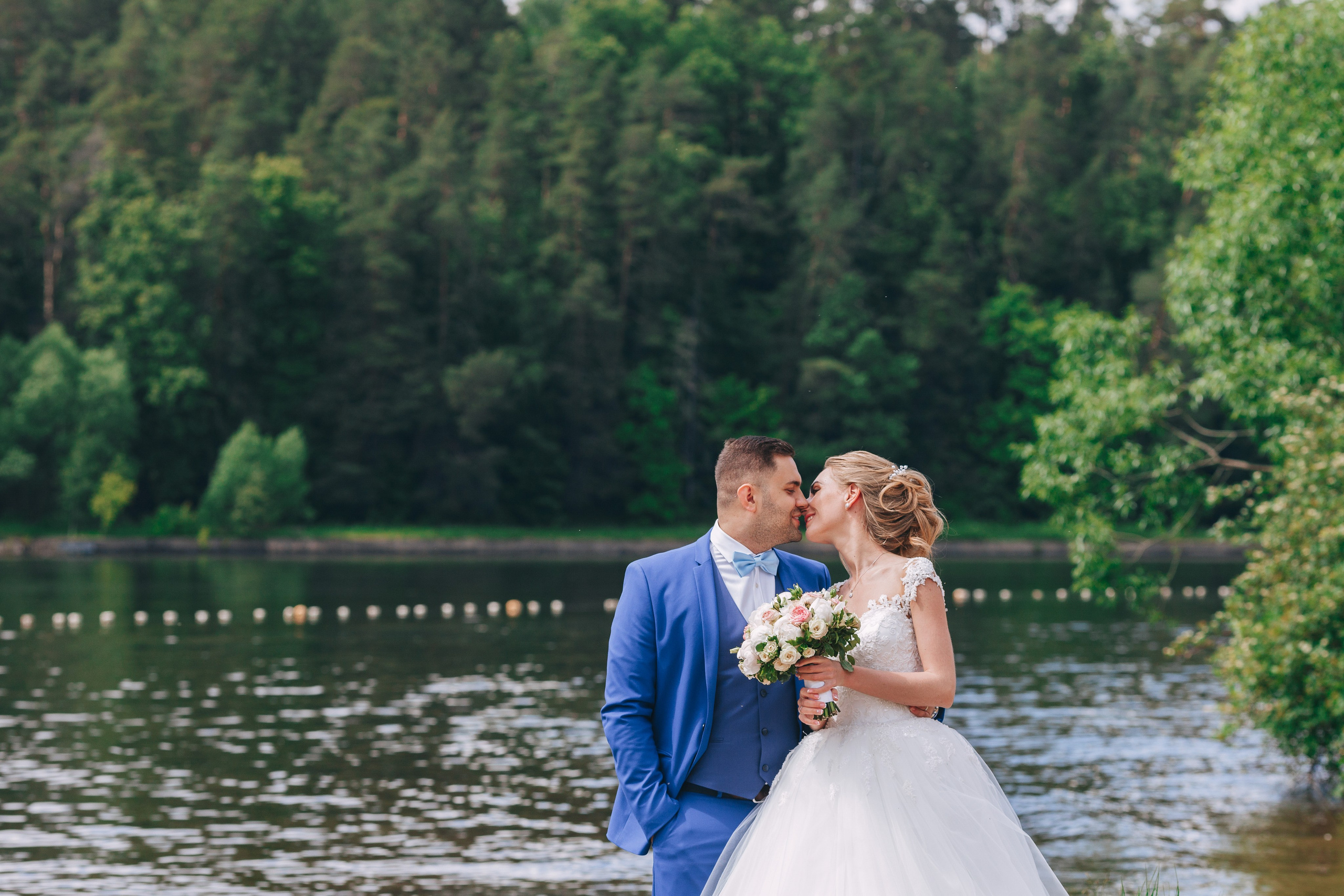 Алексей и Анастасия. Свадебный фотограф Александр Абрамов Москва / Зеленоград