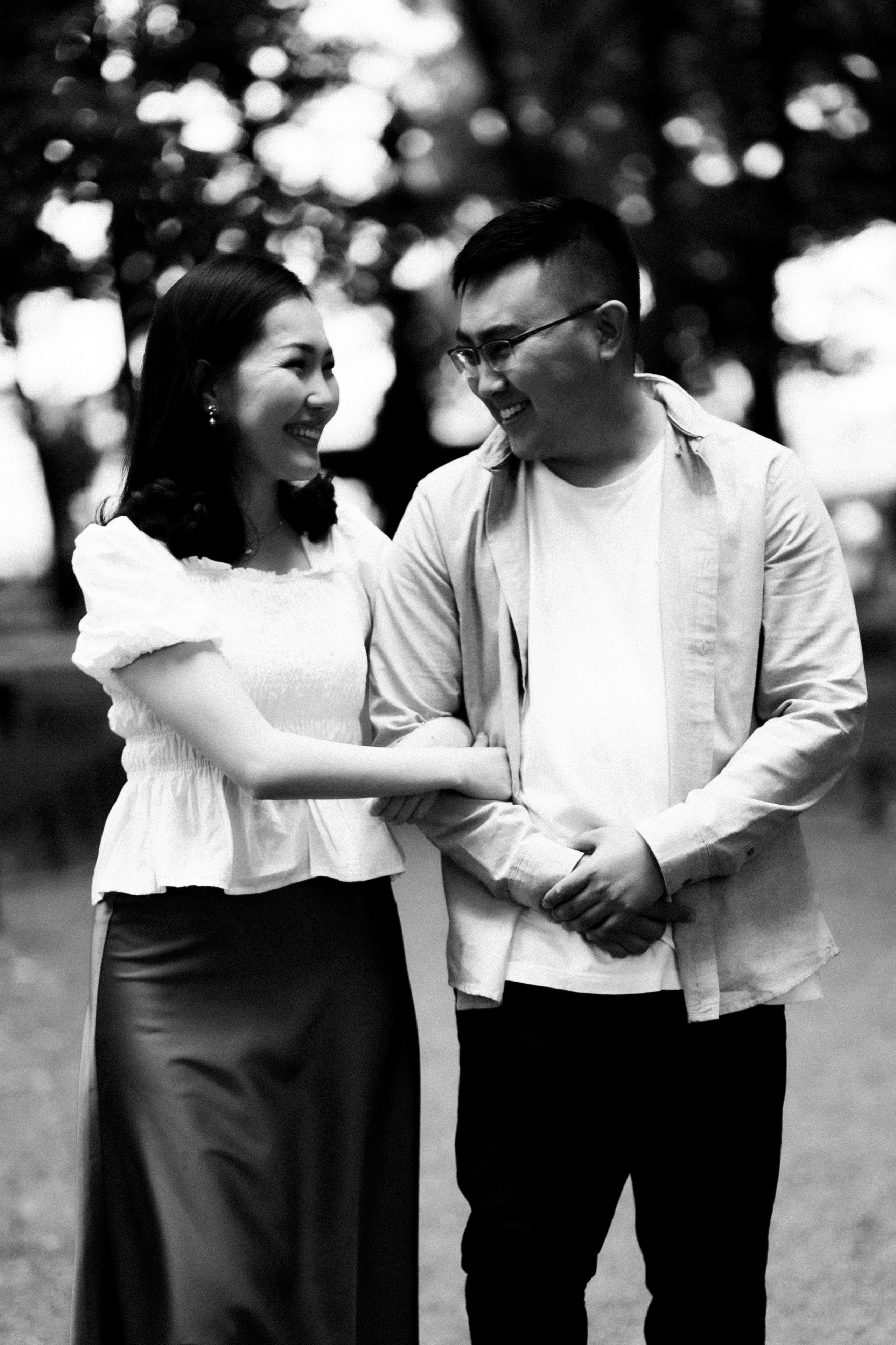 Анна и Уйдаан. Фотограф в Санкт-Петербурге