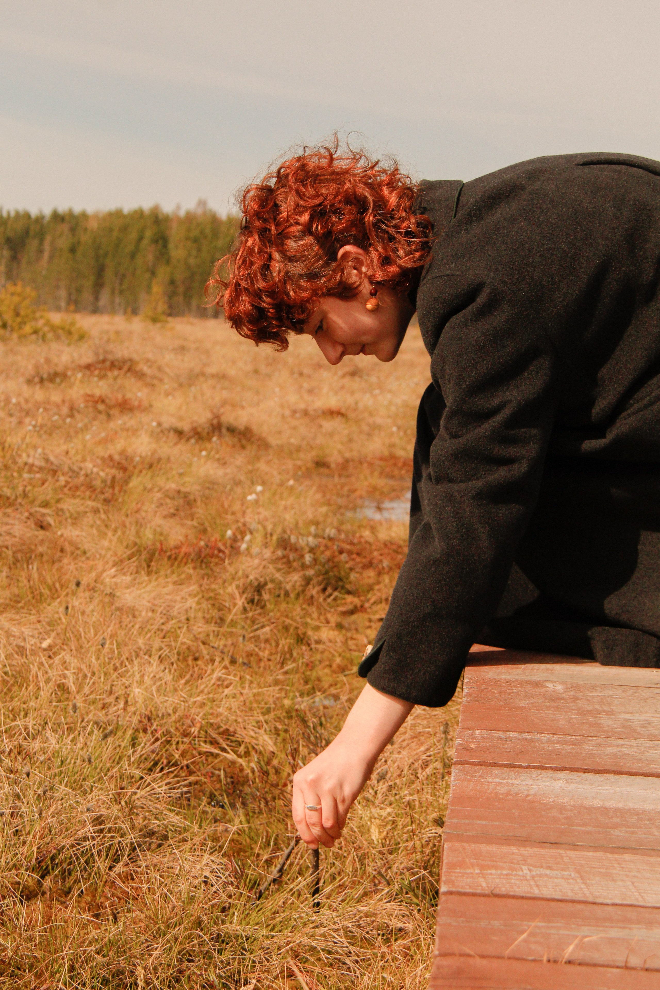 Болотный Хоббит. Карина и Аня. Janie valde | visual artist