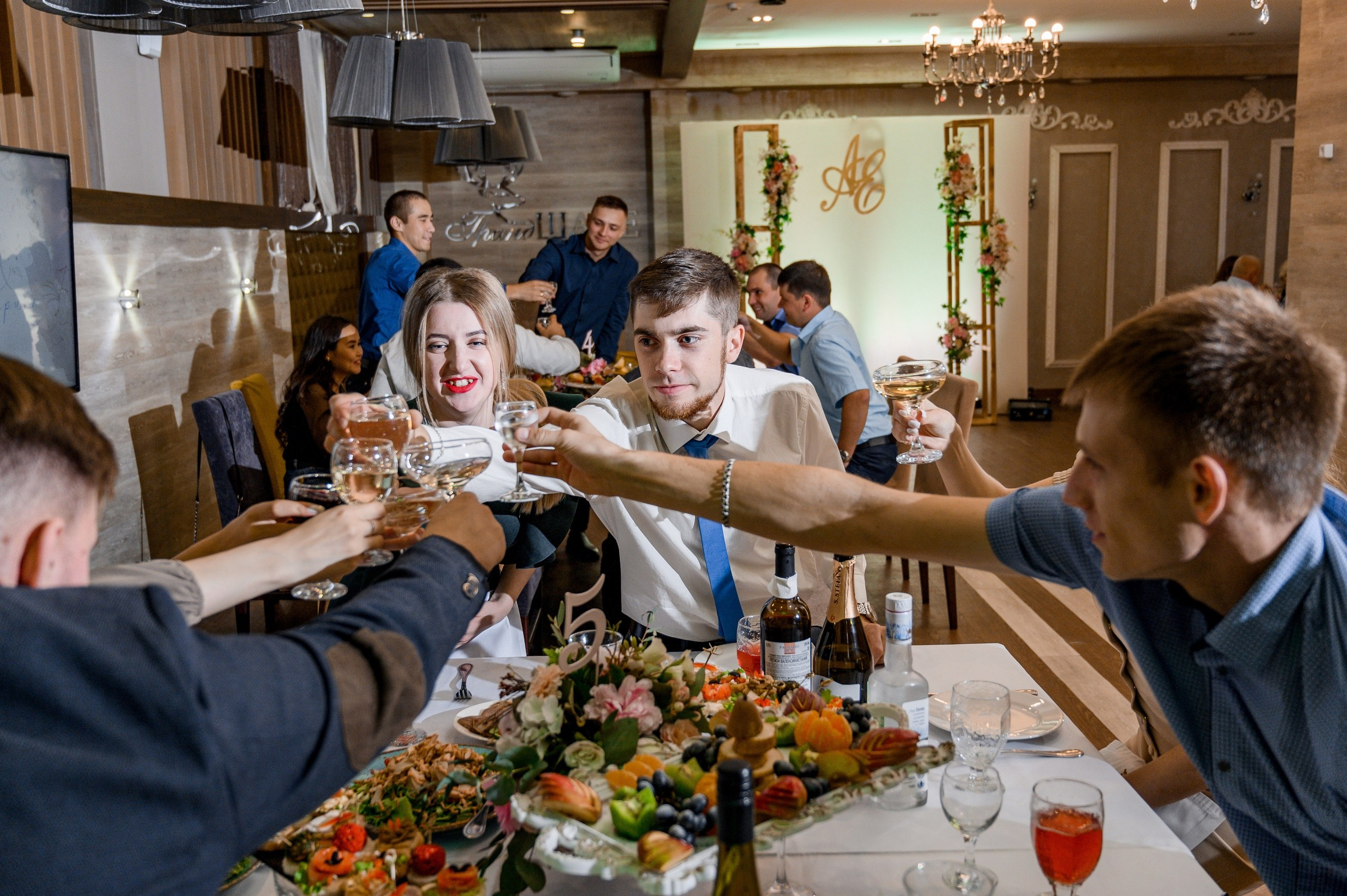 Александр и Катерина. NSK Studio — Свадебная Фото — Видеосьемка