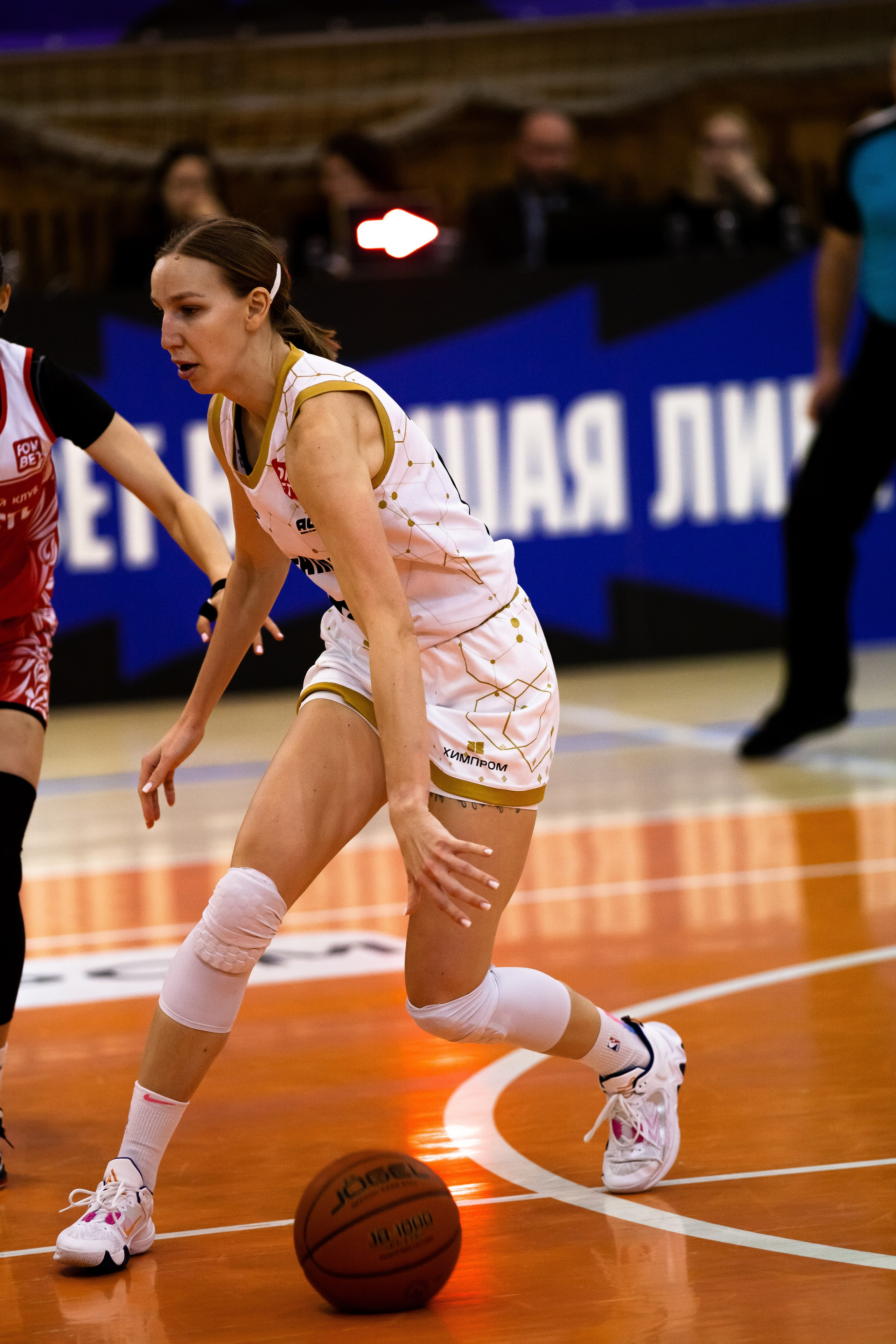 ЧГУ-Атланта — Юность 2 игра. Фотография