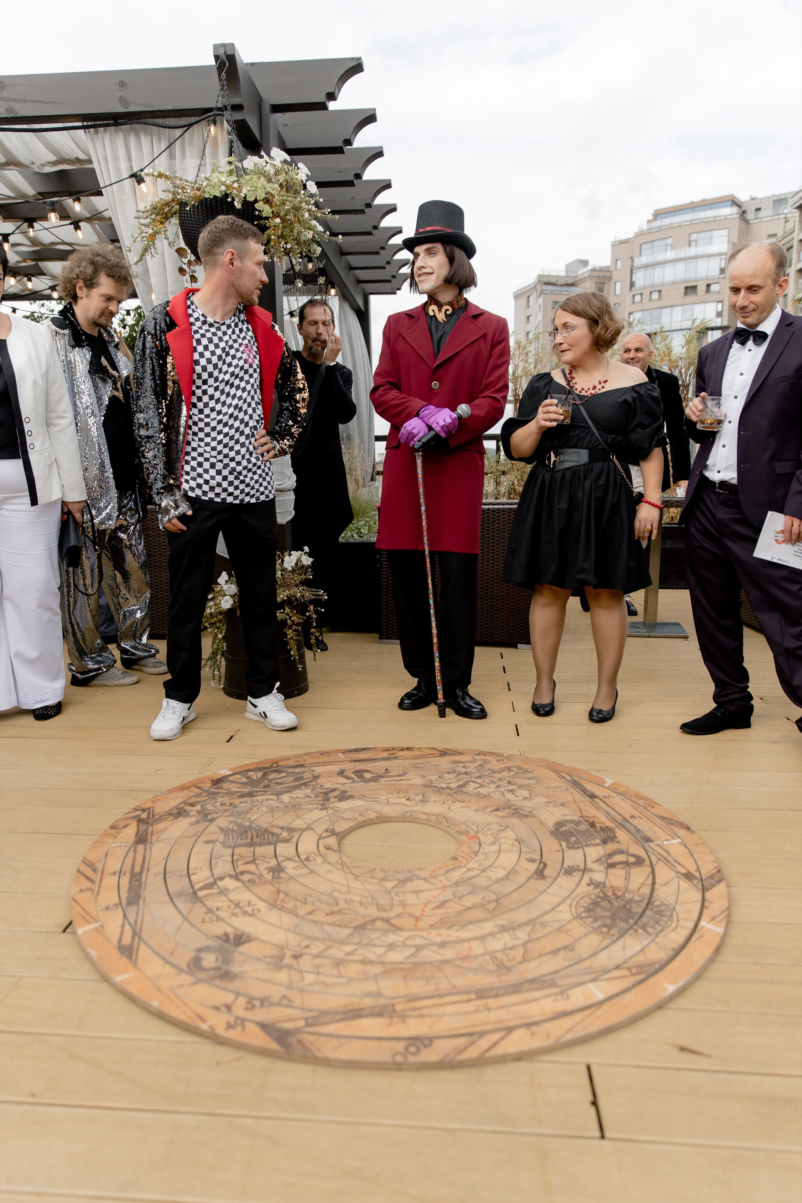 Чистая линия. Фотограф Роман Полянин