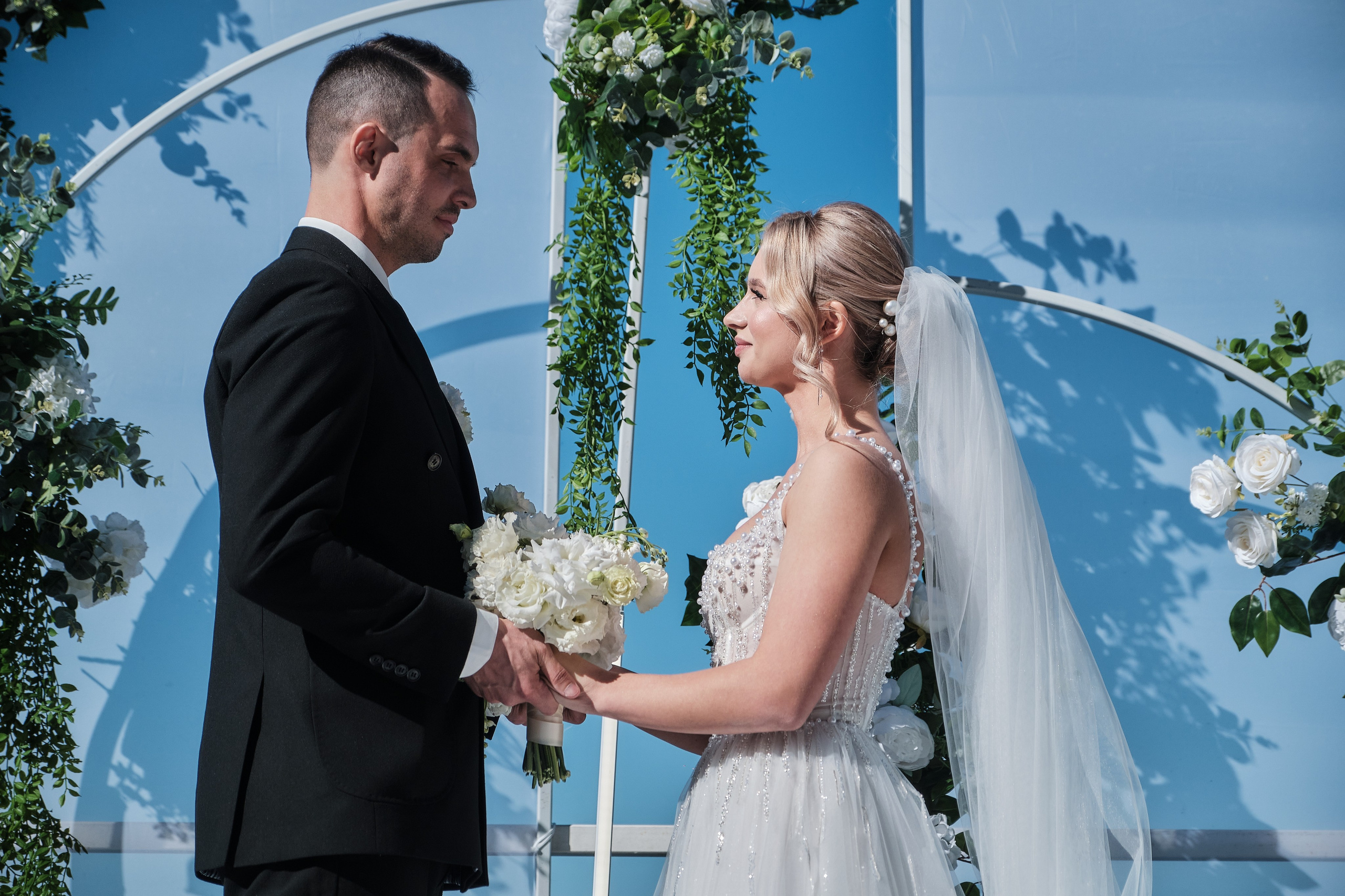 АНТОН И АНАСТАСИЯ. Свадебный фотограф в Екатеринбурге Соседков Евгений