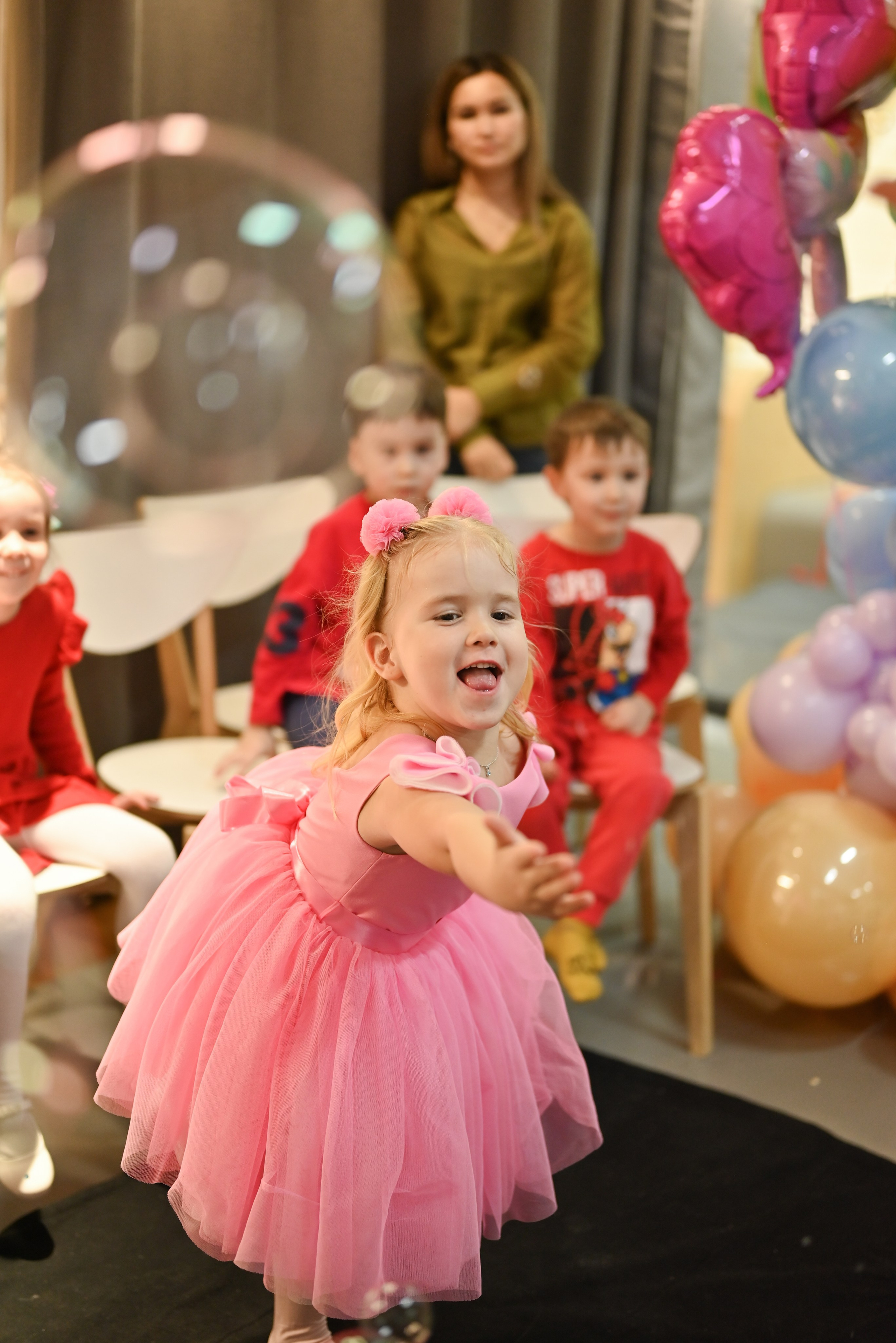 «День варенья Авроры». Свадебный и семейный фотограф в Уфе Александров Максим