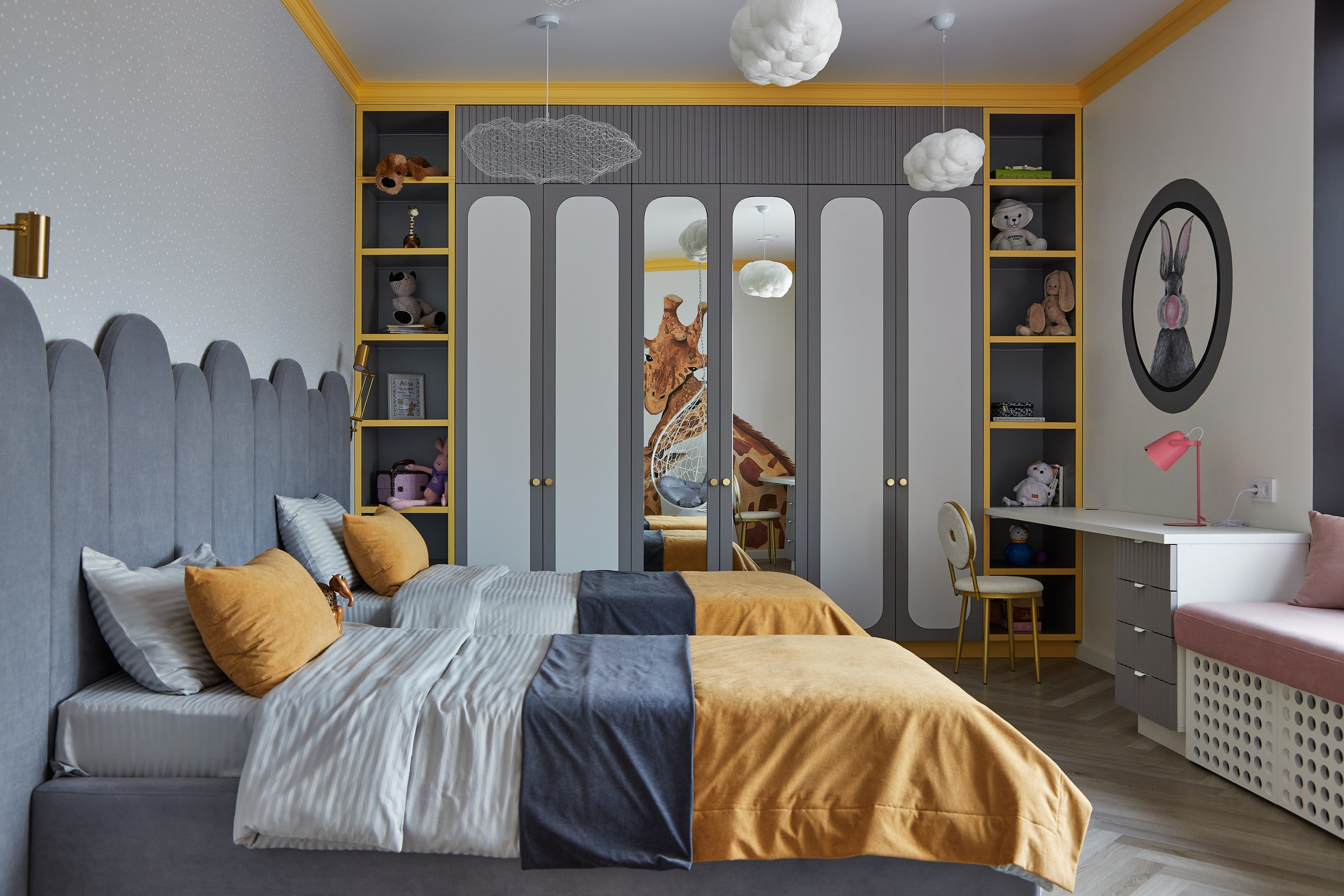 Реализованный проект Милады Айземан. Интерьерный фотограф Краснодар. Галина Ладыгина