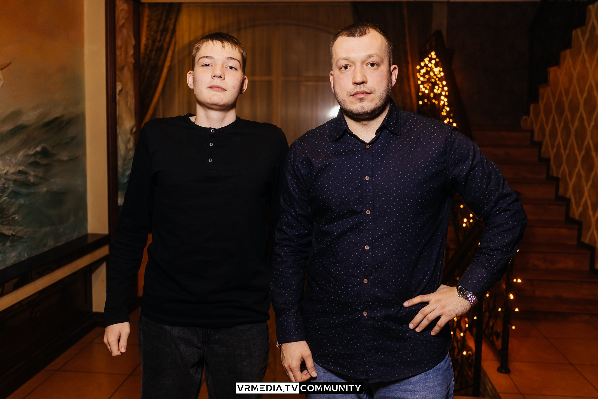 «23 Февраля» в ресторане Лазурный Берег