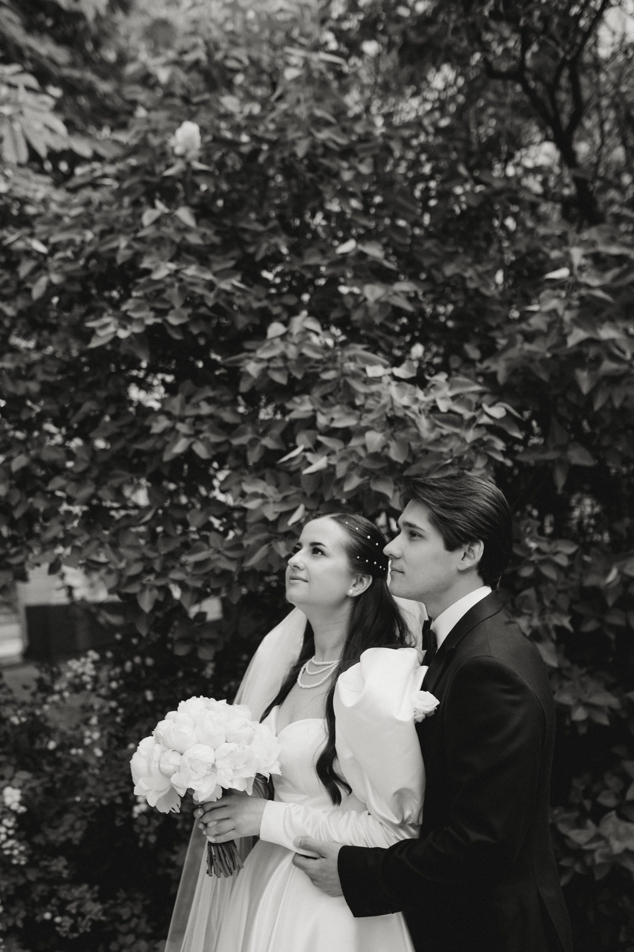 Эдуард и Елизавета. Семейный фотограф в Обнинске