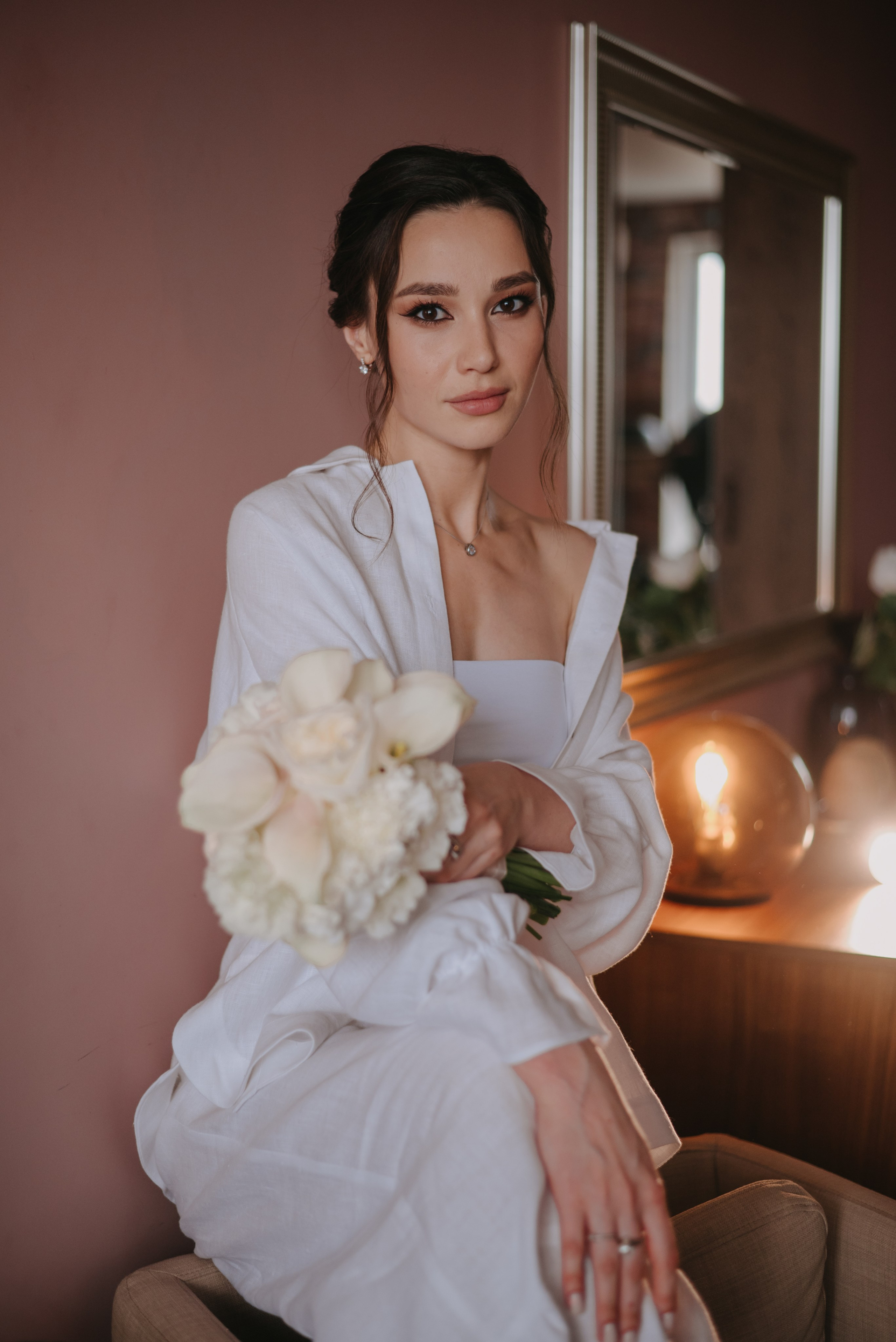 Эмиль и Елена. Свадебный фотограф Уфа Дарья Насырова