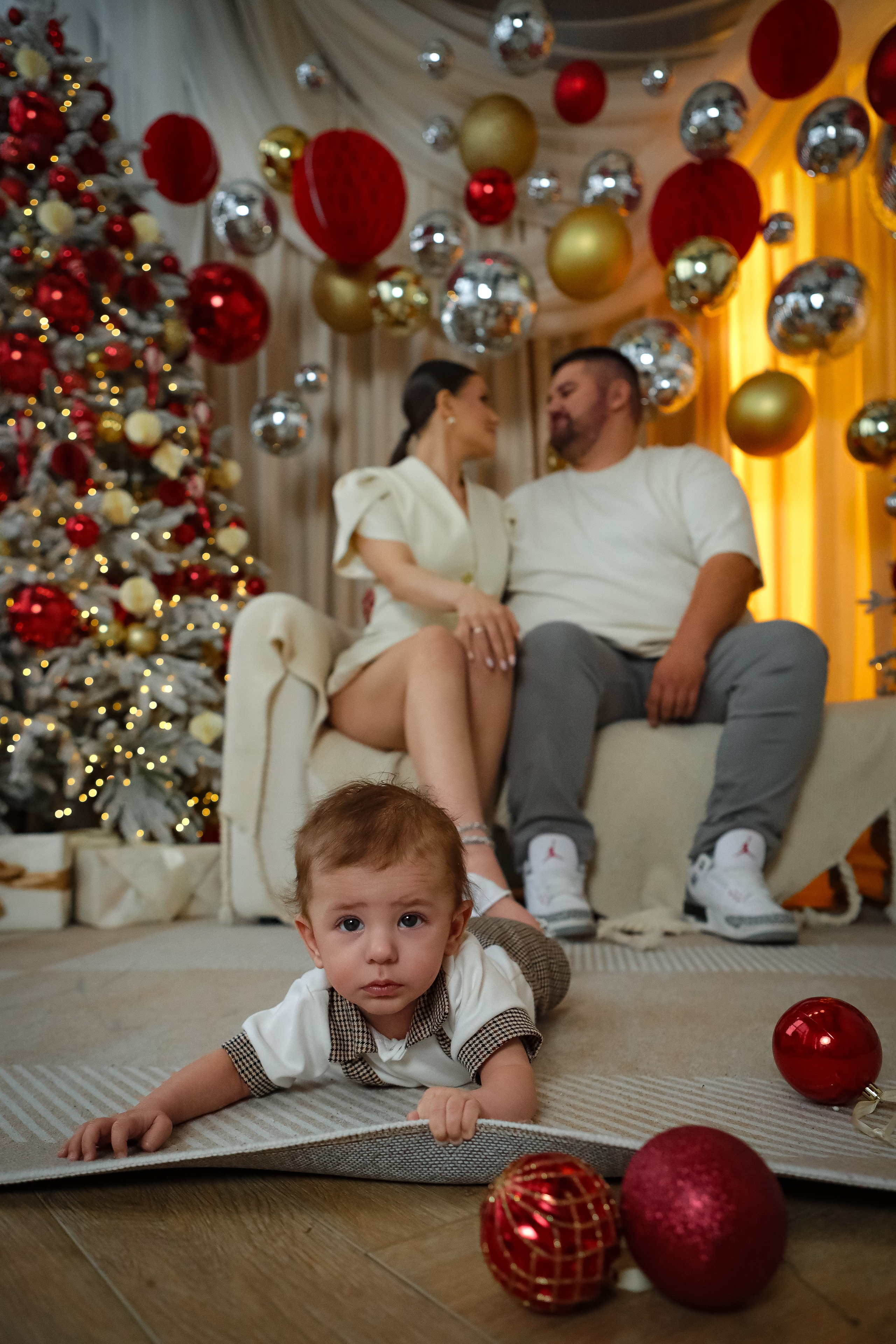 НОВОГОДНИЕ ФОТОСЕССИИ 2025-2026. Фотограф г. Хабаровск. Семейные и индивидуальные съёмки