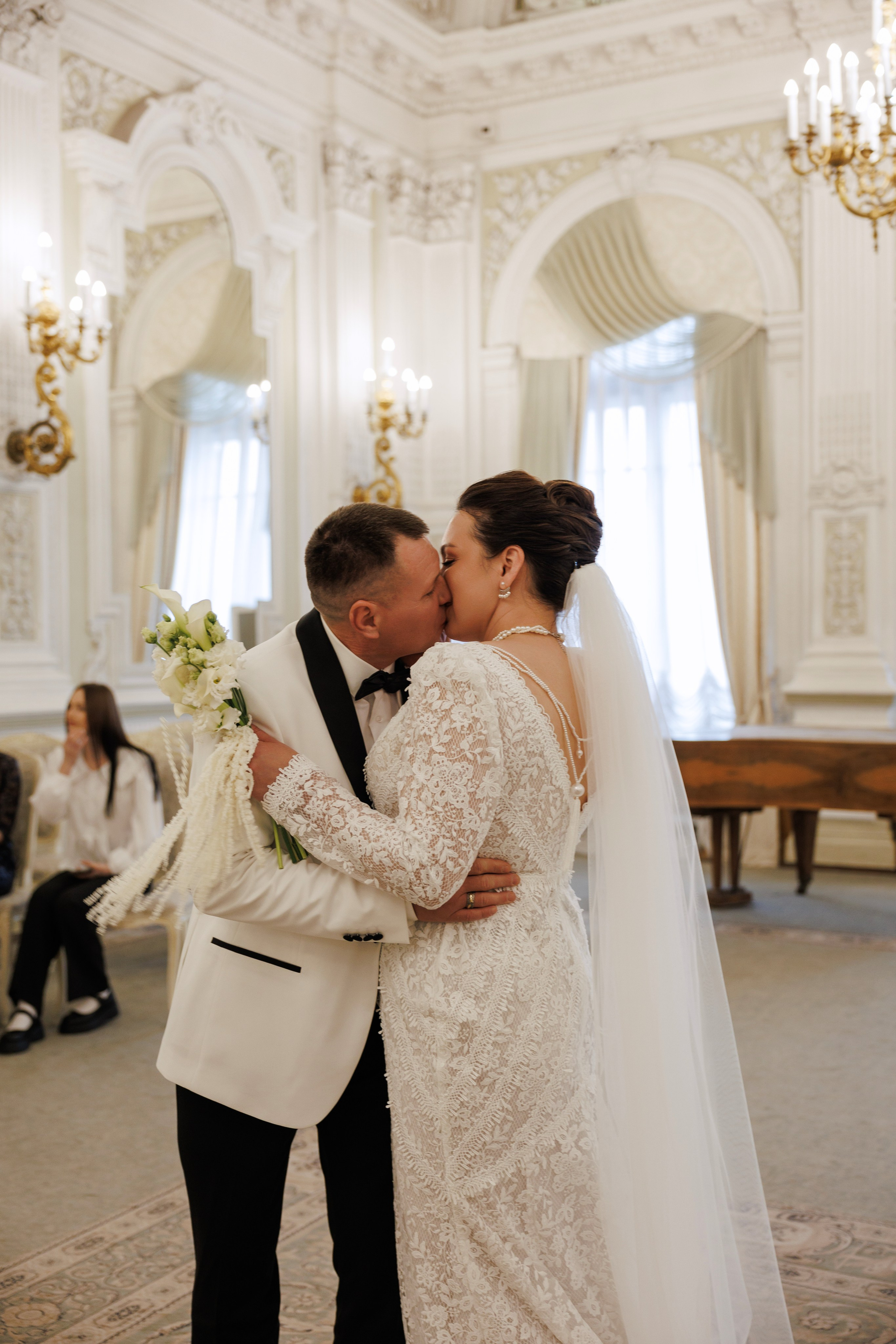 Александр и Анастасия. Боженова Елена фотограф Санкт-Петербург
